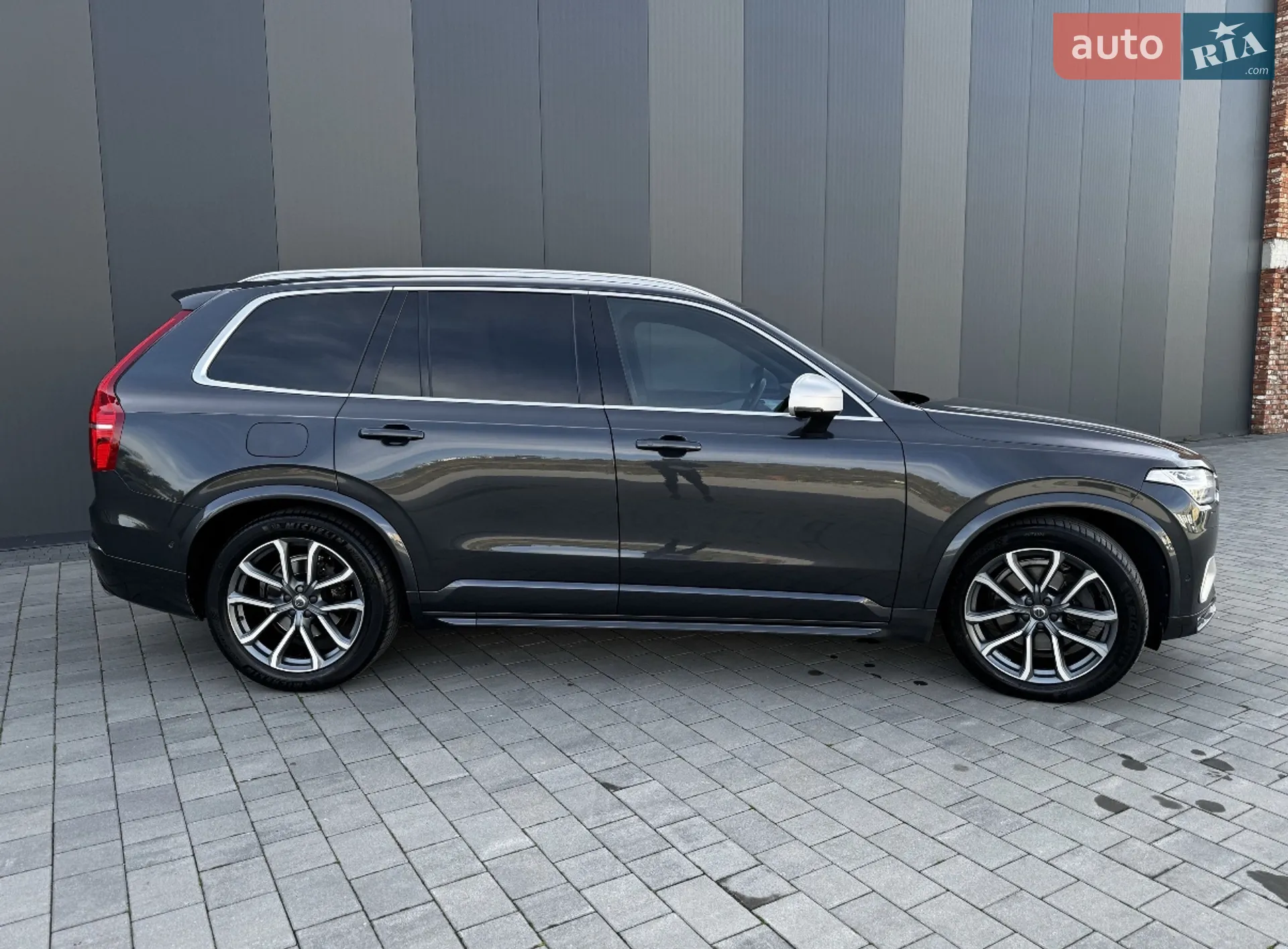 Volvo XC90, 2016