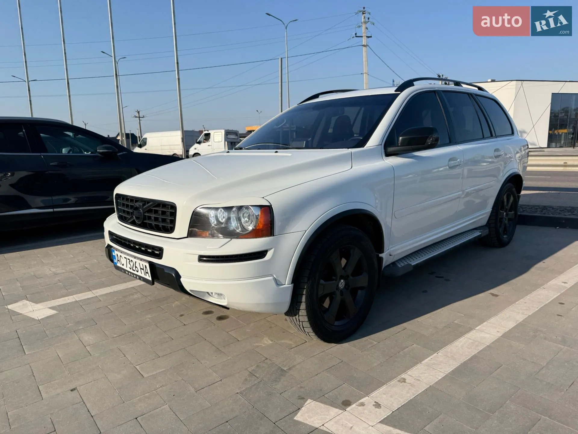 Volvo XC90, 2012