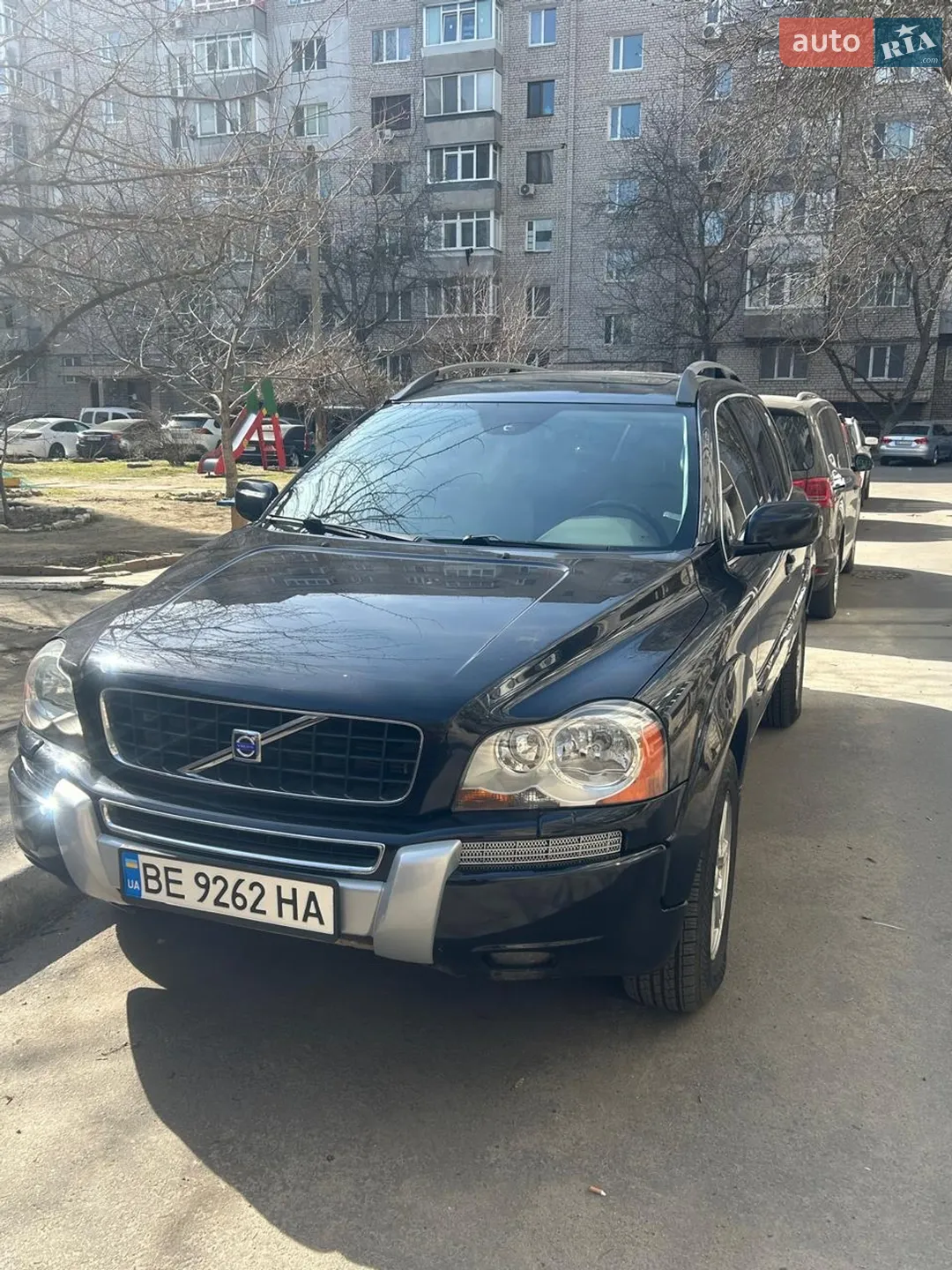 Volvo XC90, 2004