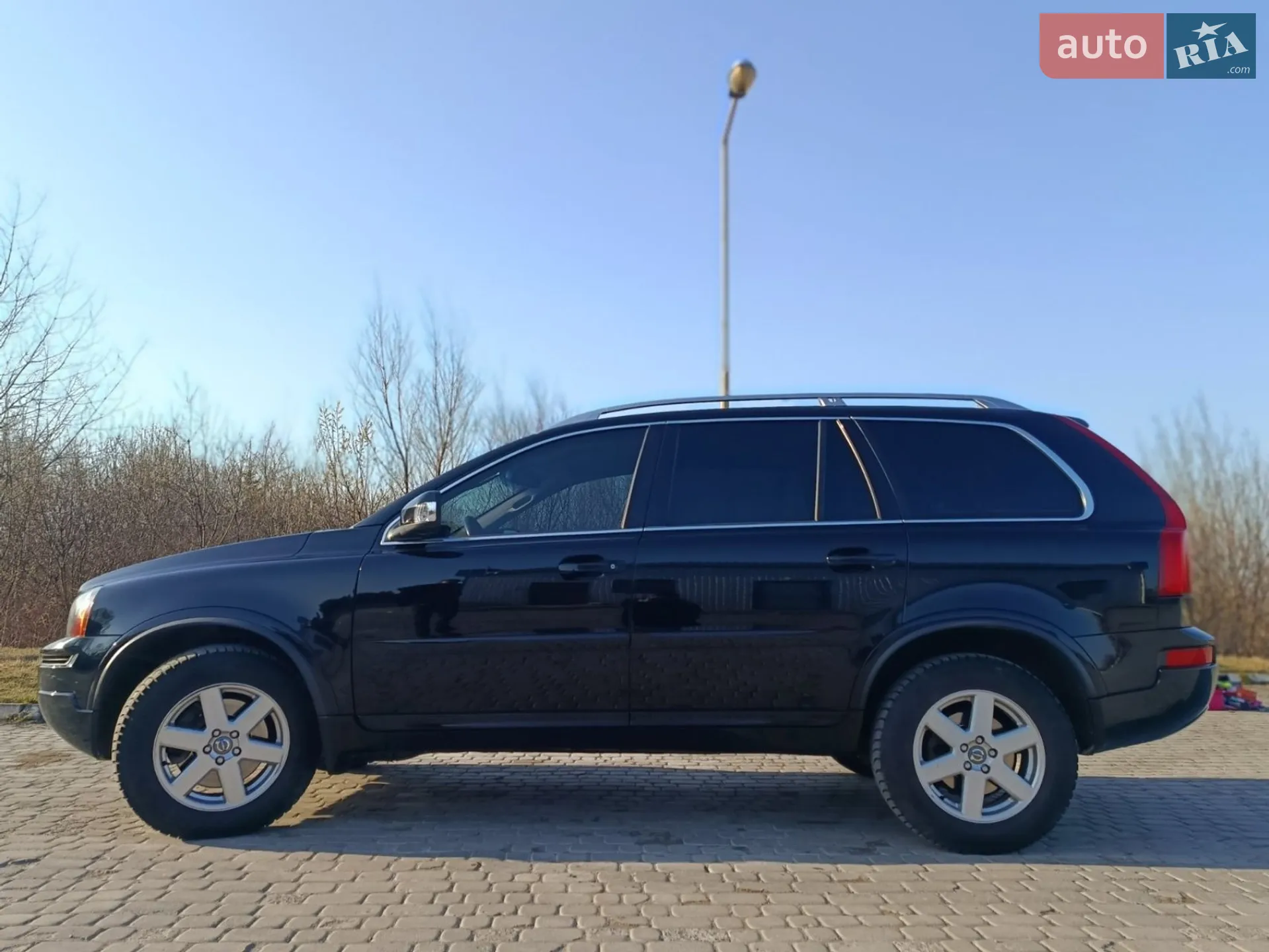 Volvo XC90, 2012