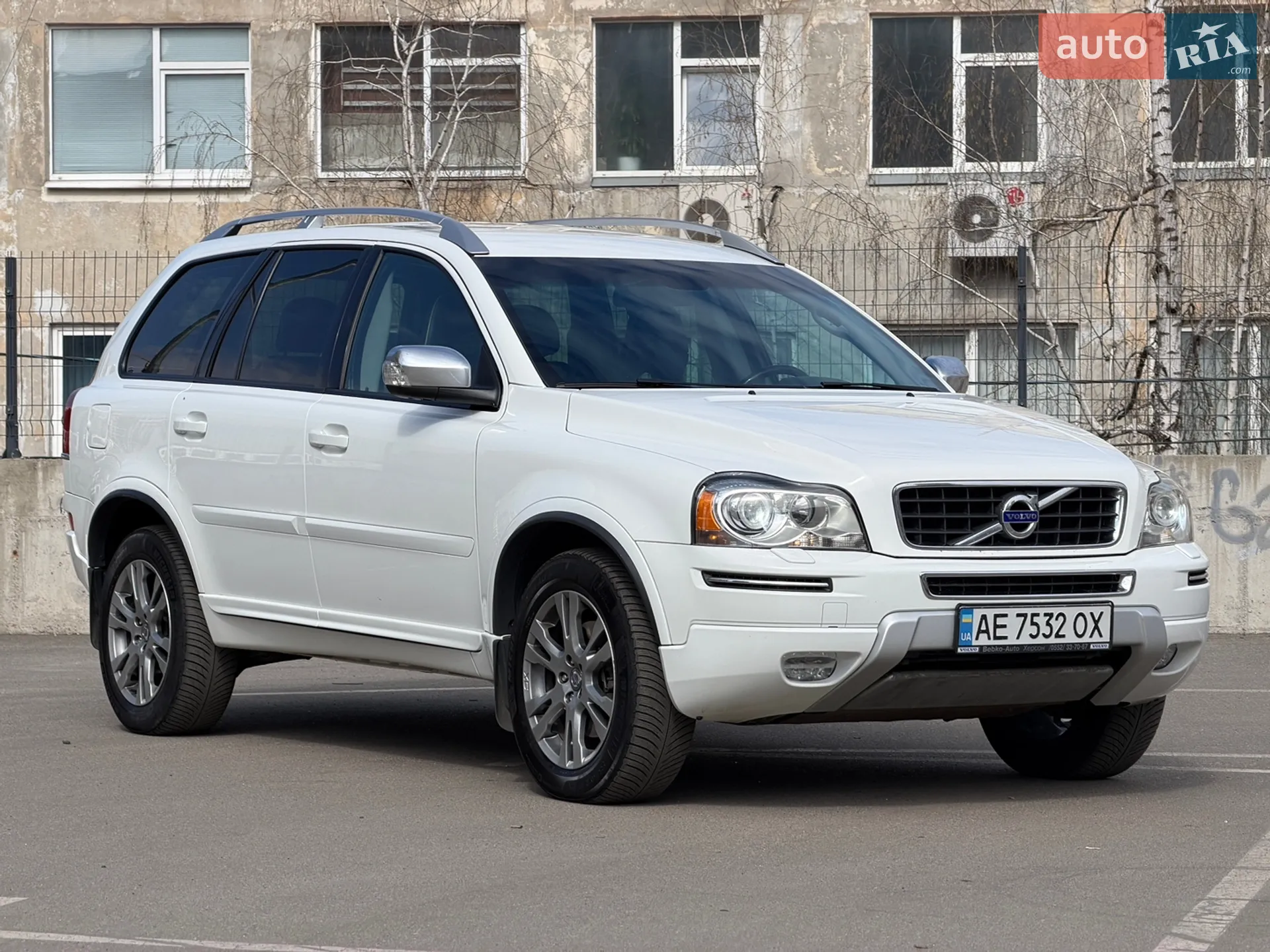 Volvo XC90, 2013
