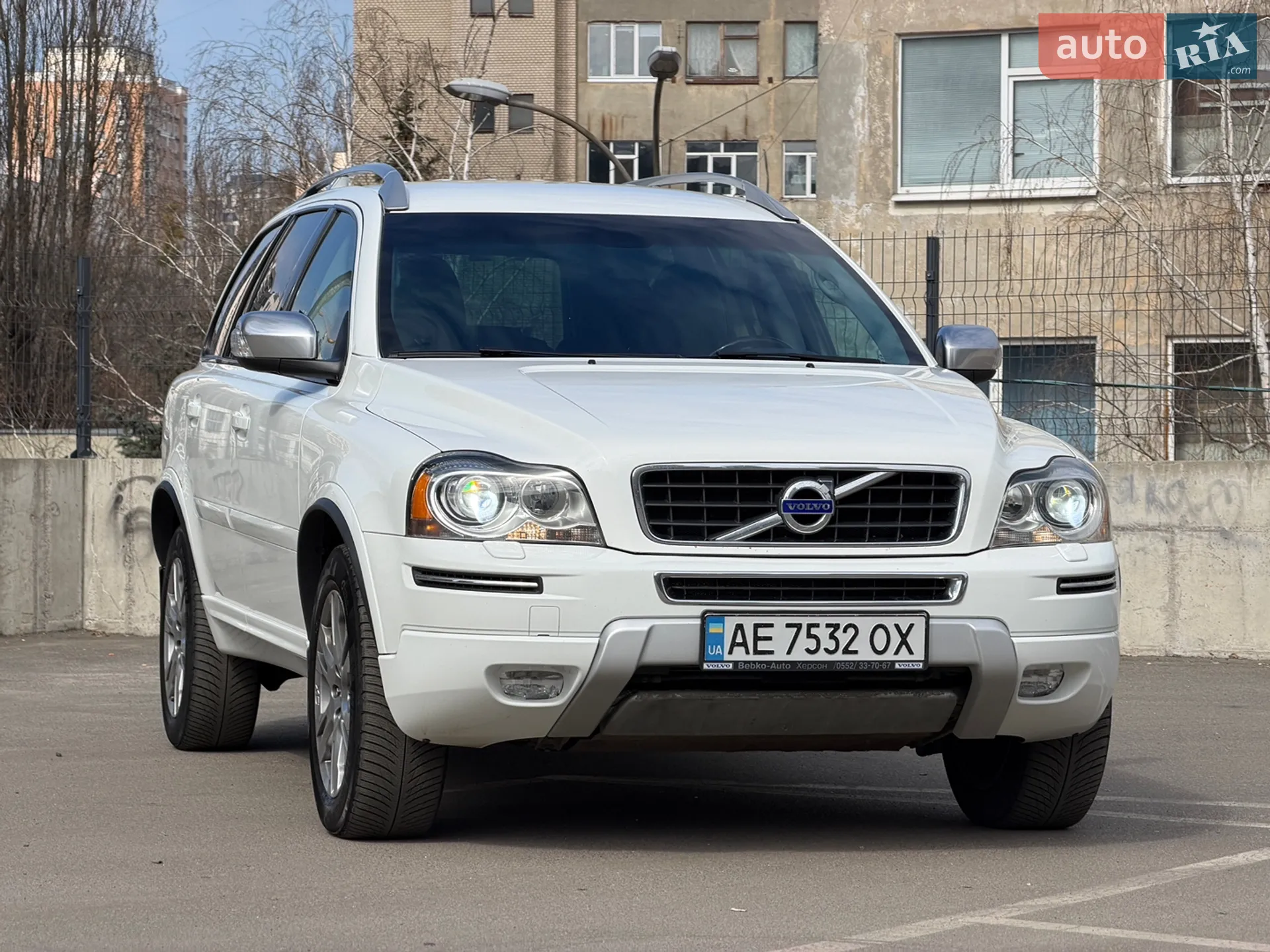 Volvo XC90, 2013