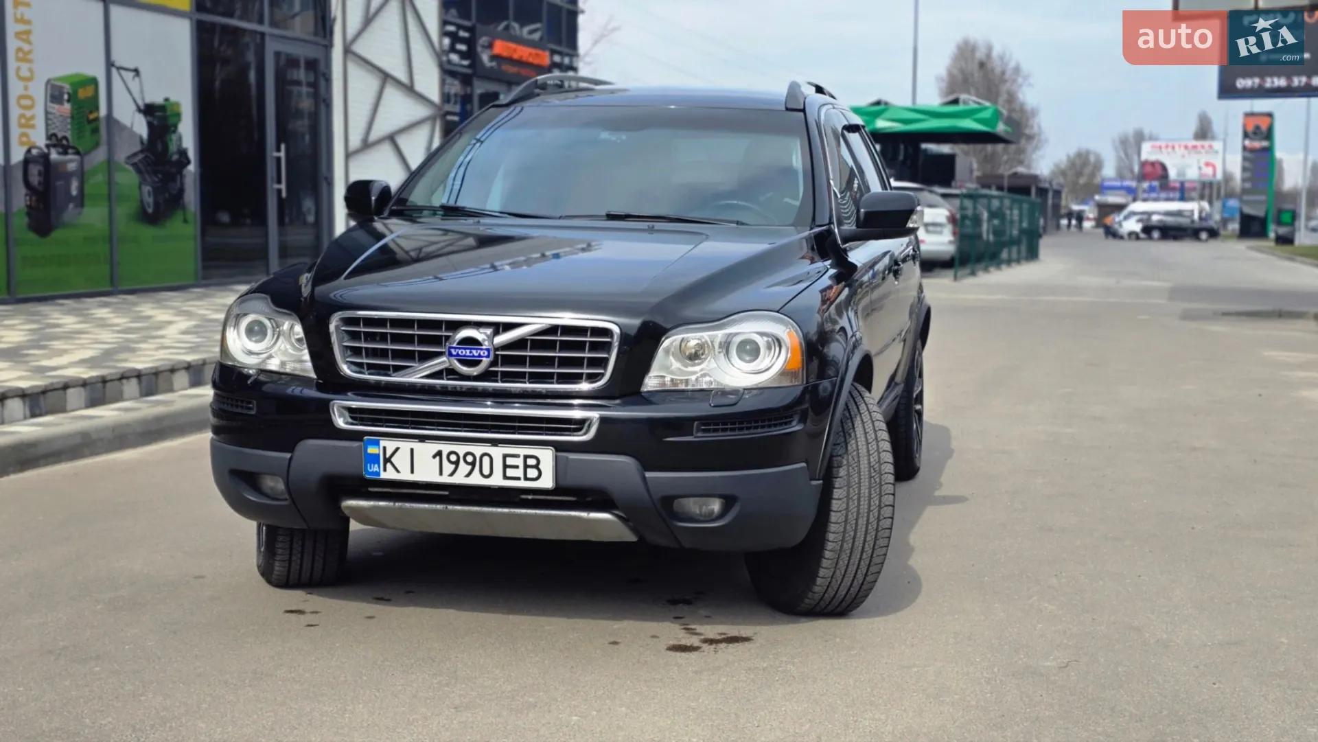 Volvo XC90, 2011