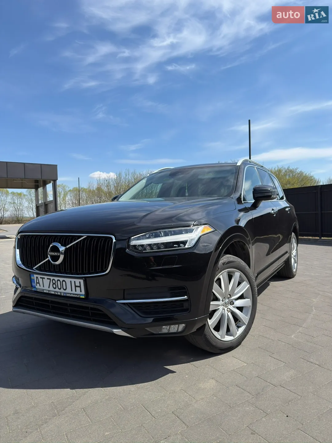 Volvo XC90, 2016