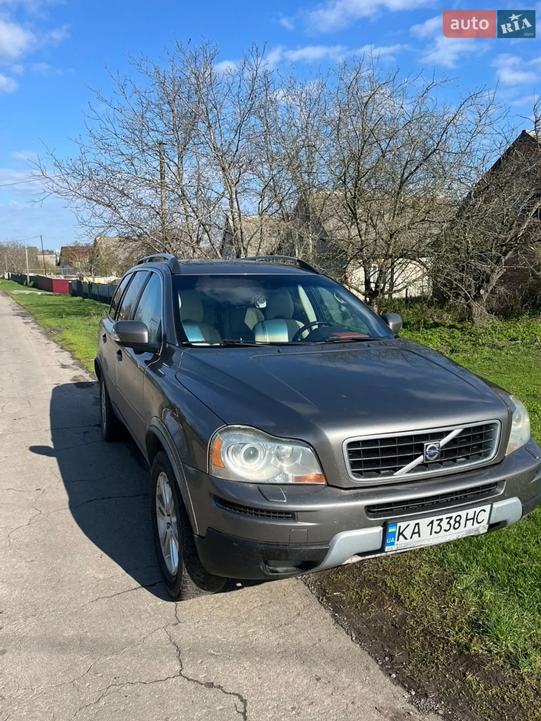 Volvo XC90, 2011