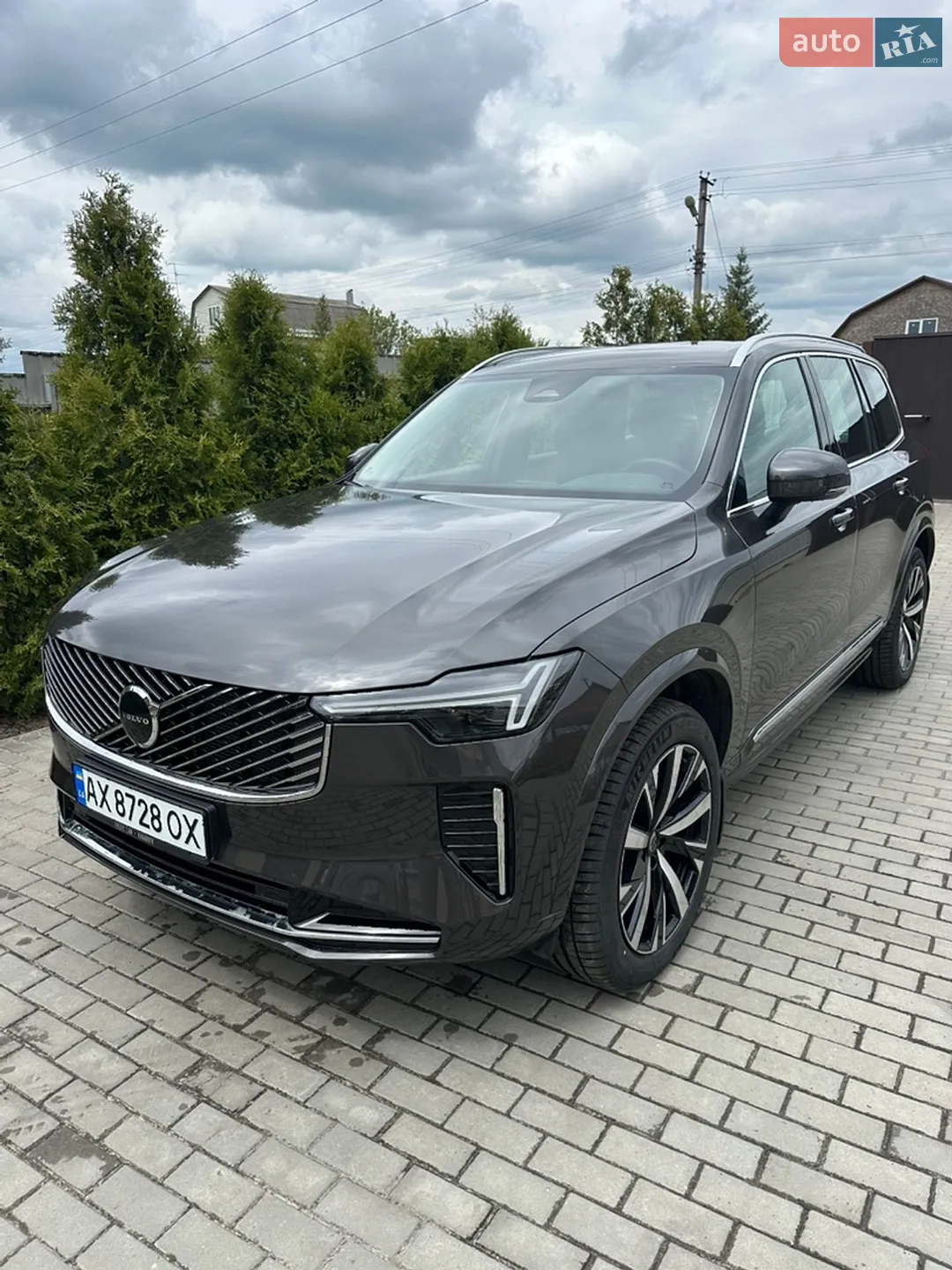 Volvo XC90, 2025