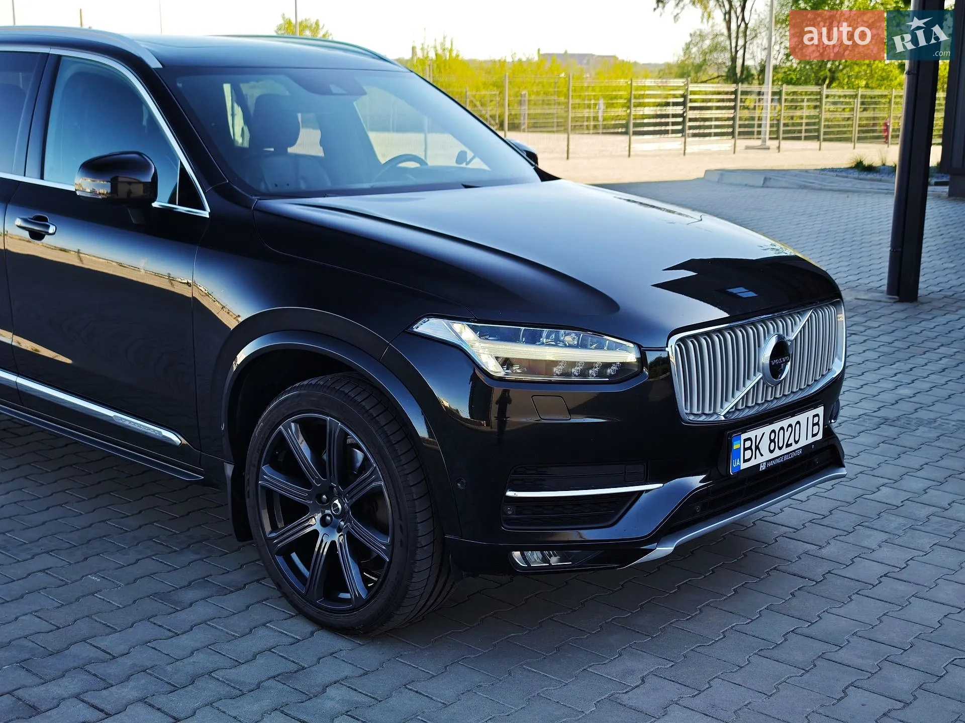 Volvo XC90, 2016