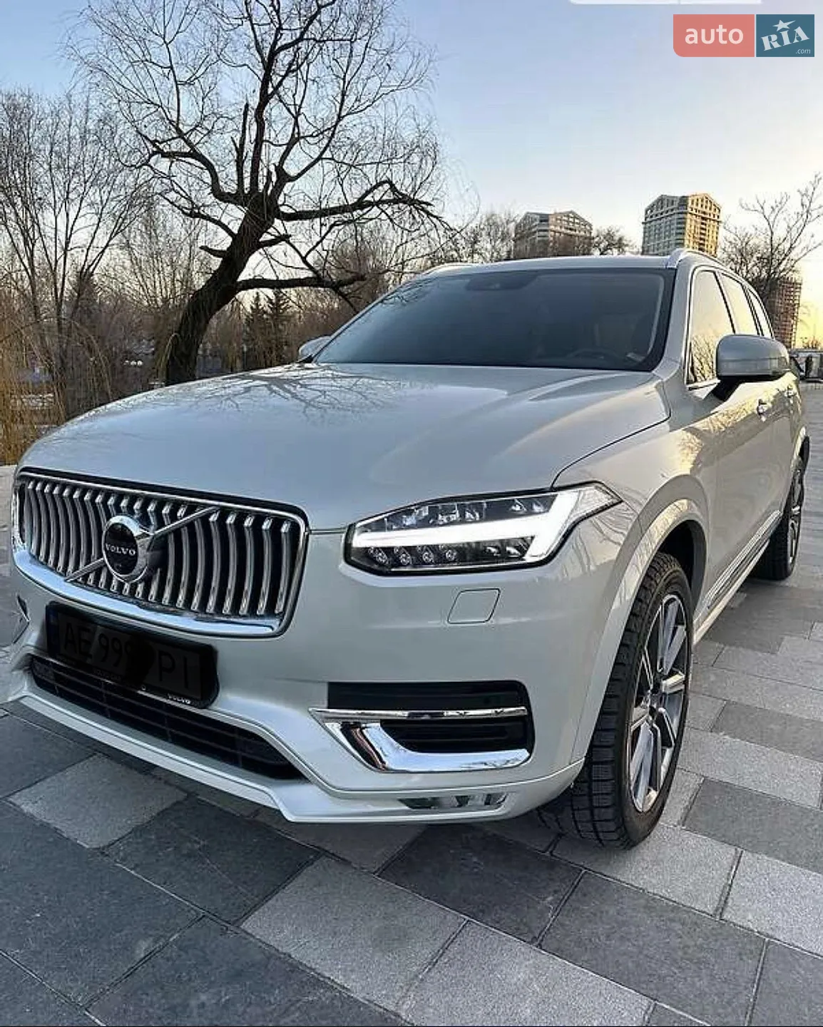 Volvo XC90, 2020