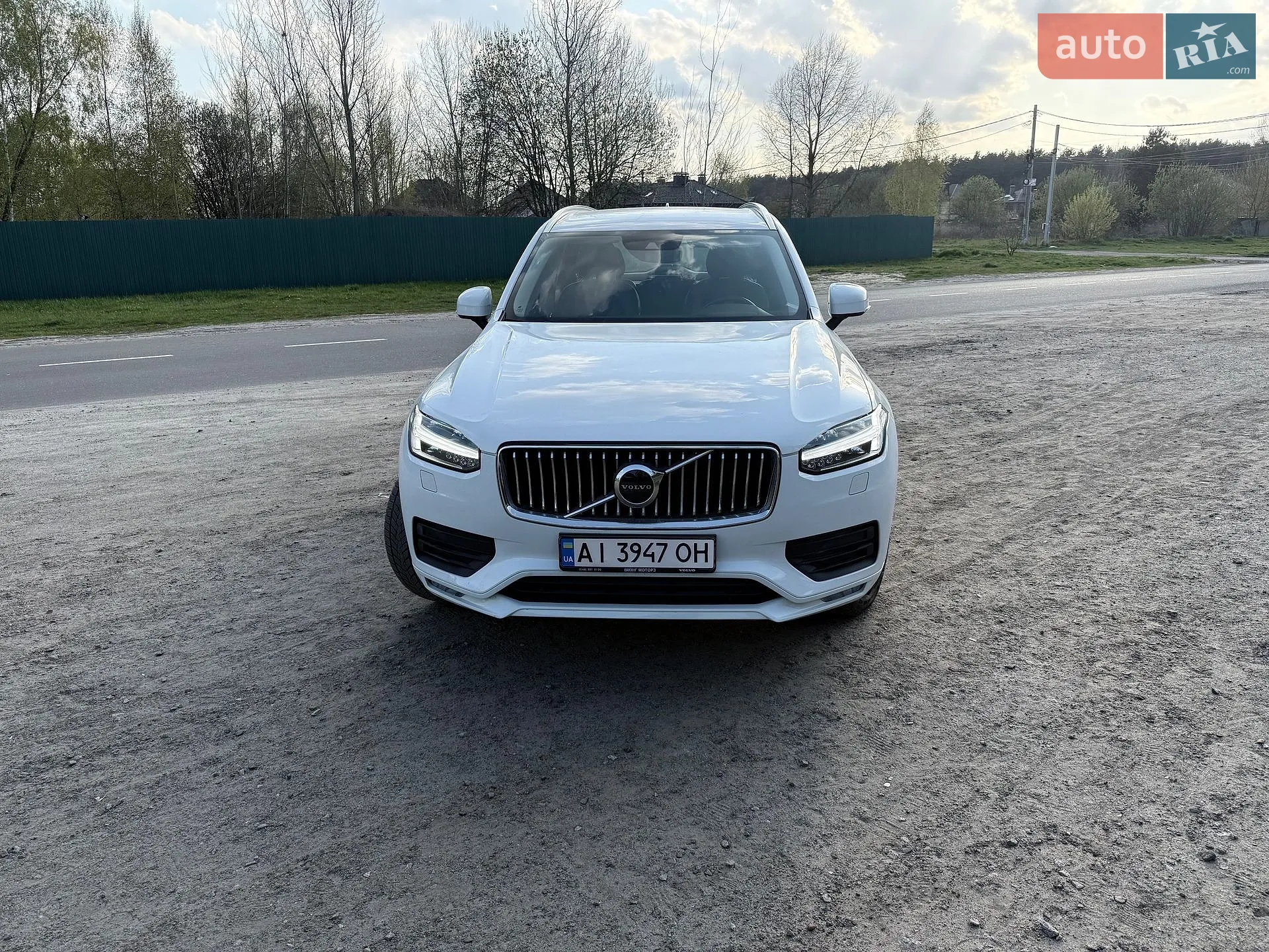 Volvo XC90, 2019
