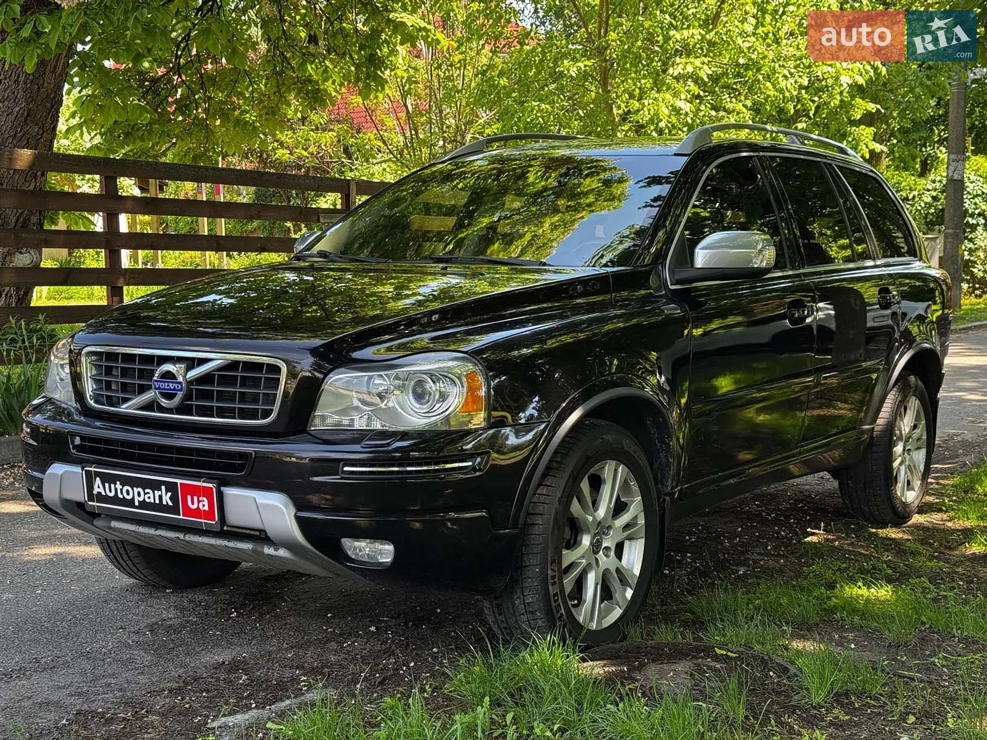 Volvo XC90, 2012