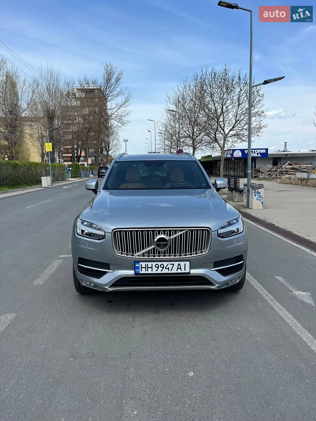 Volvo XC90, 2017
