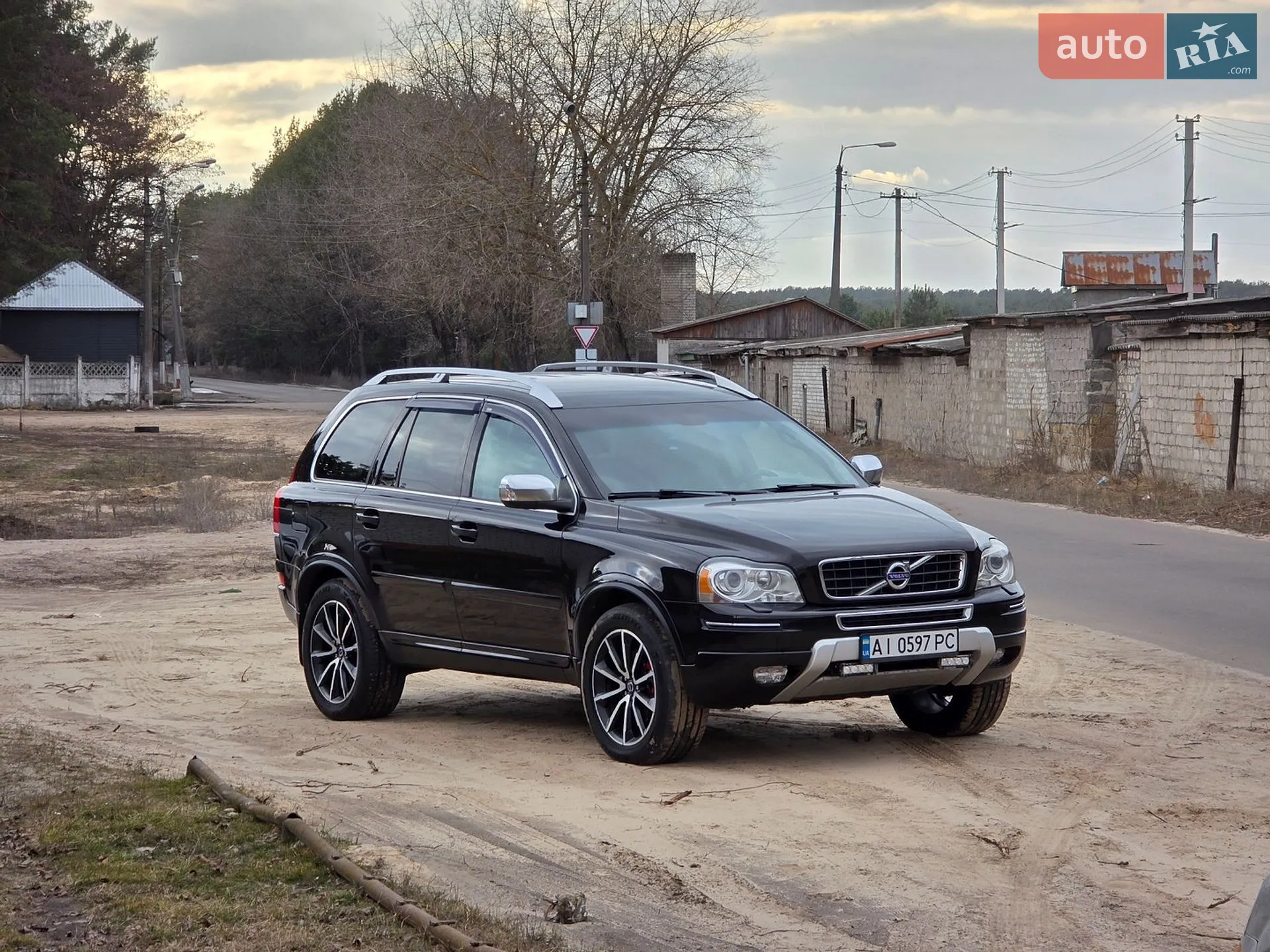 Volvo XC90, 2012