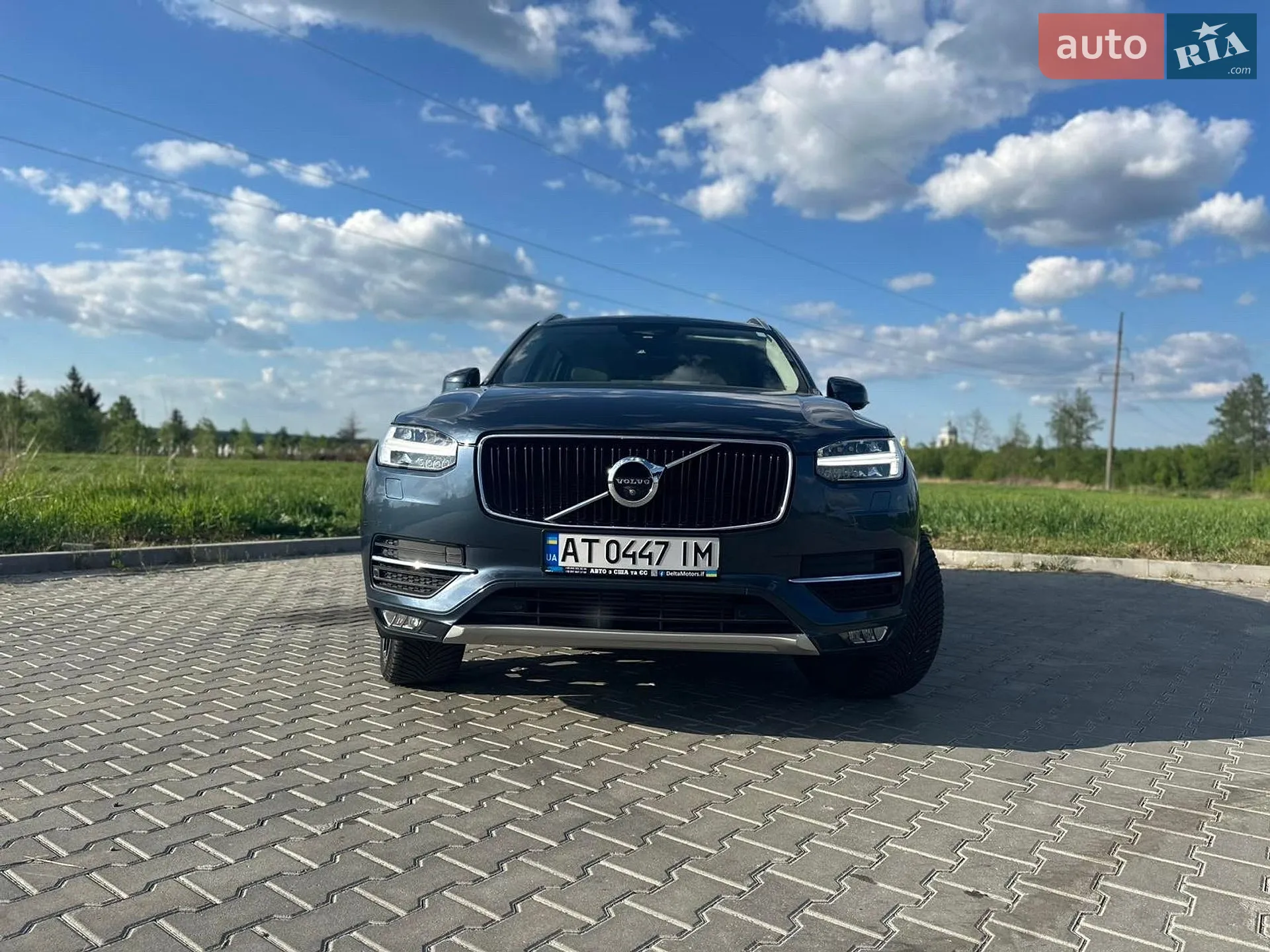 Volvo XC90, 2018