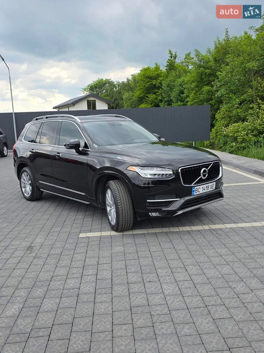 Volvo XC90, 2017