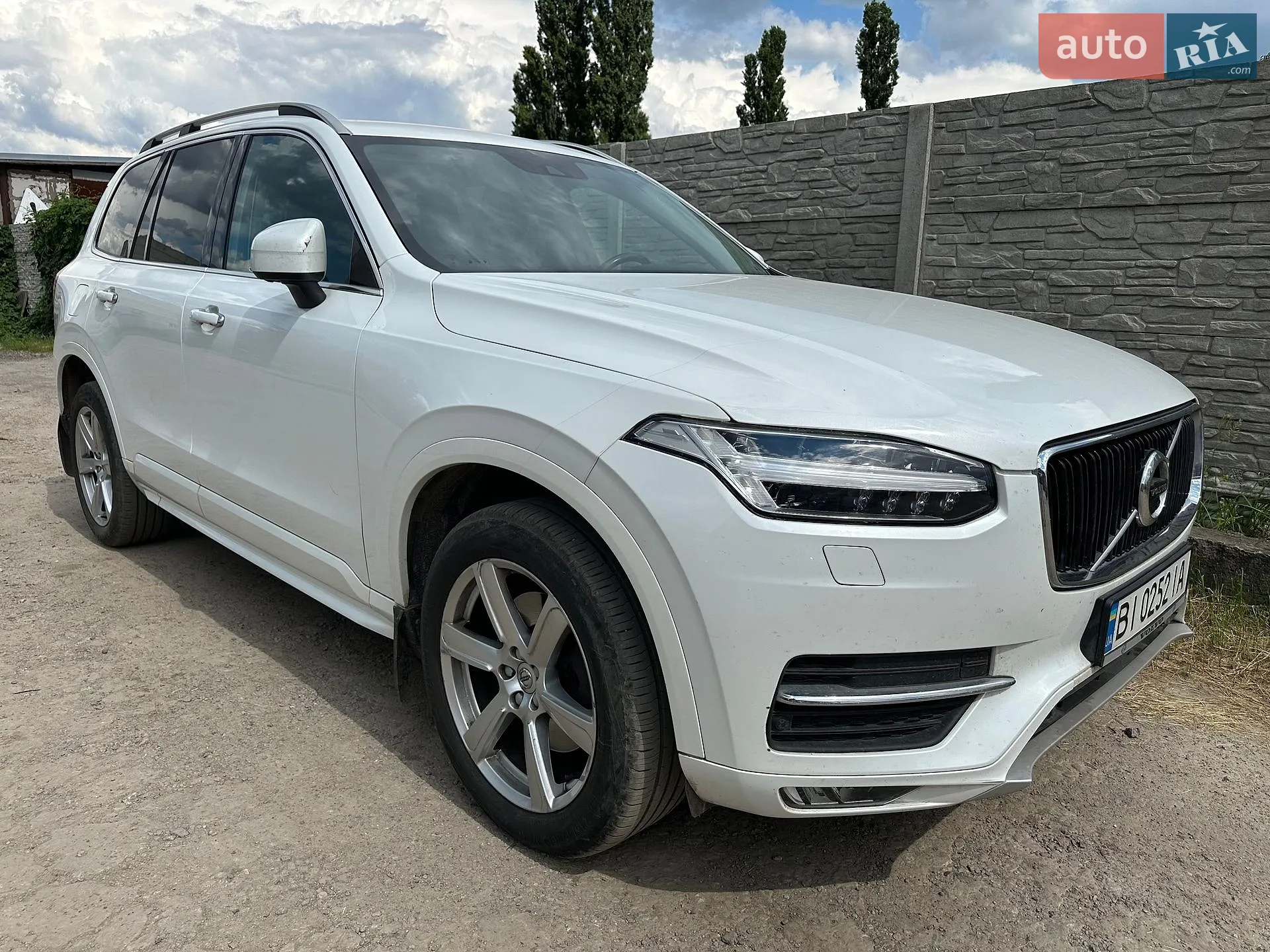 Volvo XC90, 2018