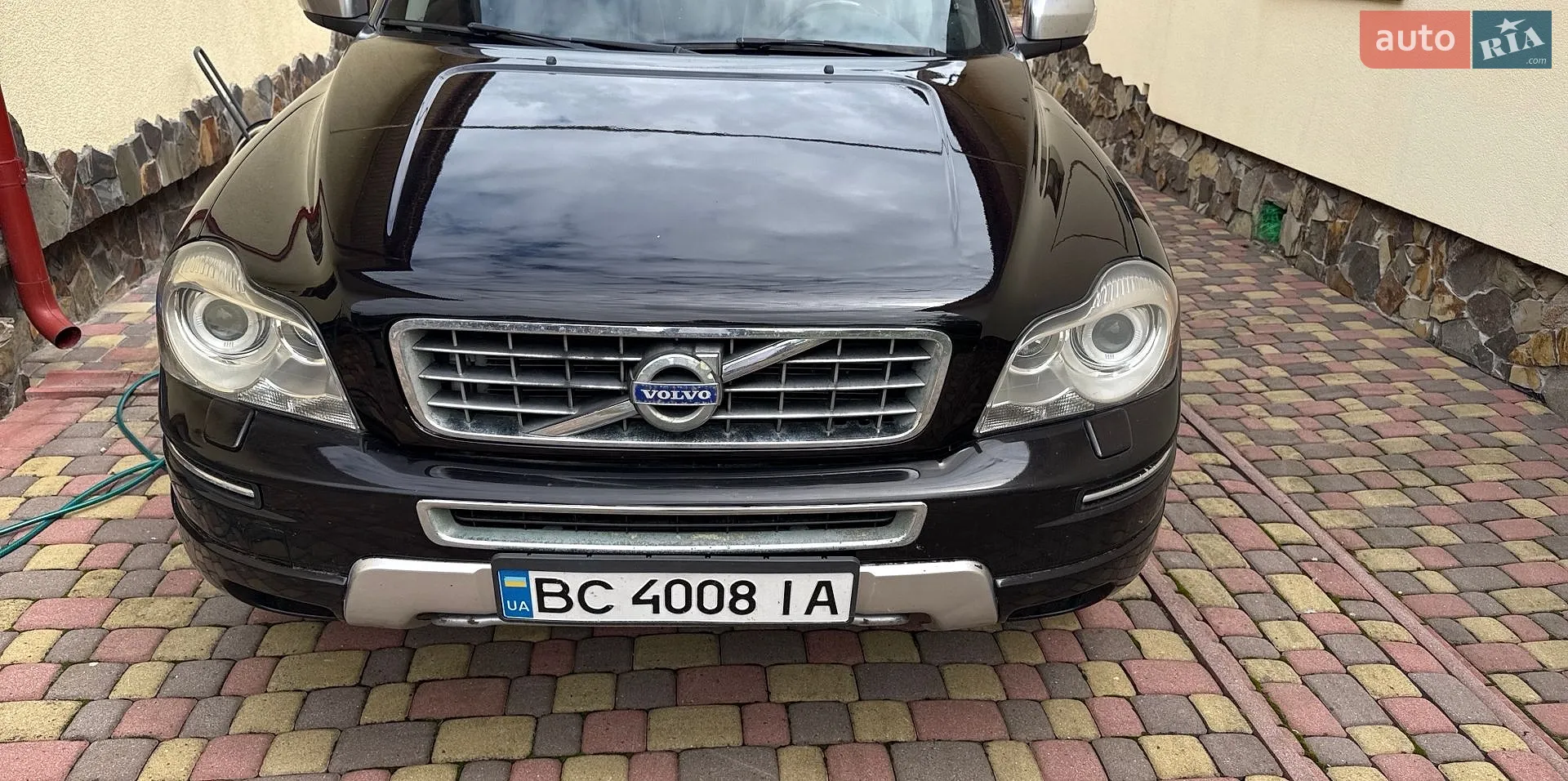 Volvo XC90 2013 — 1
