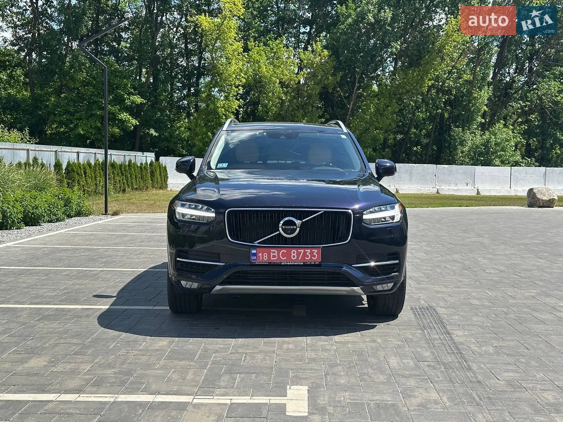 Volvo XC90, 2015
