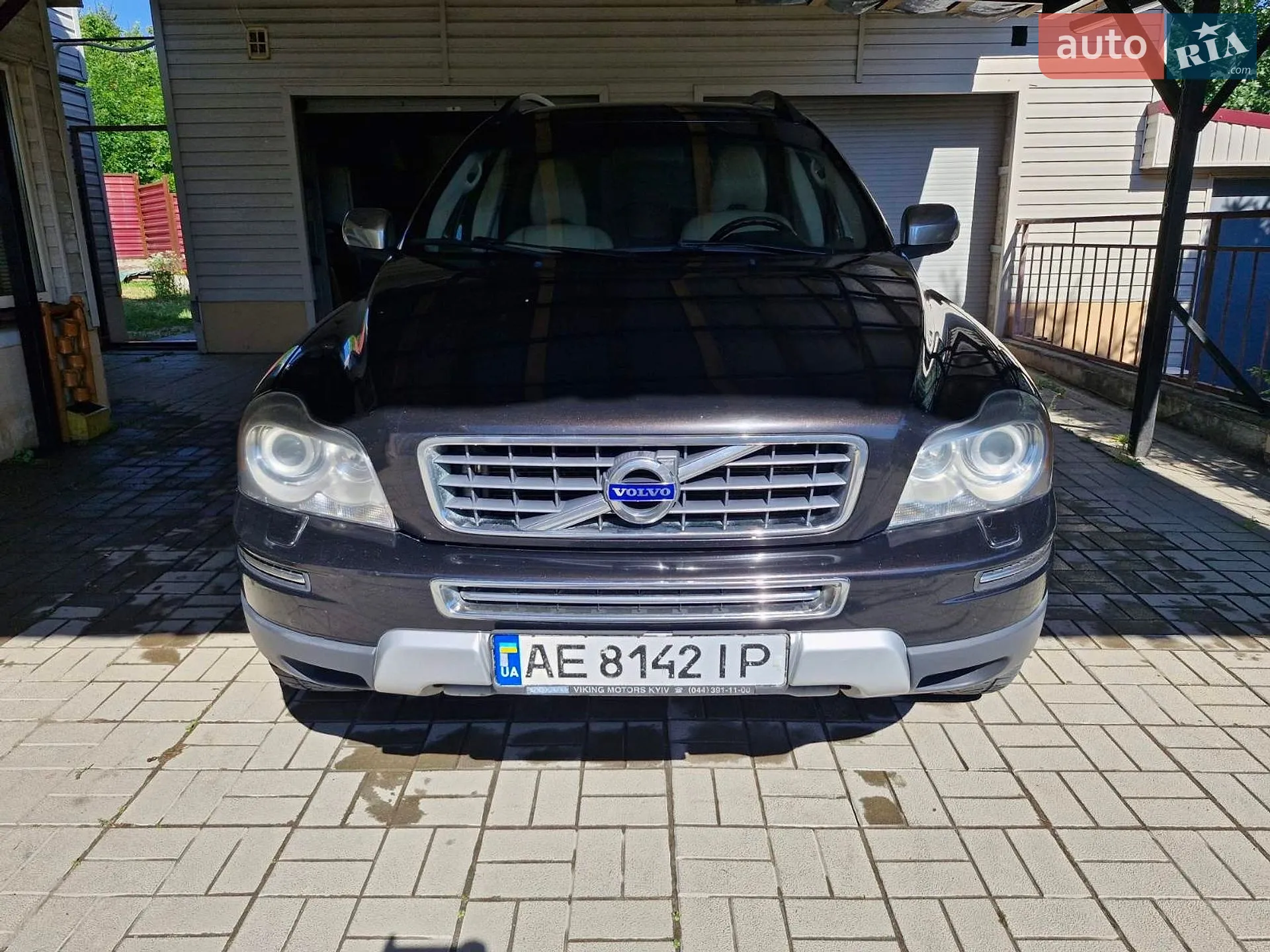 Volvo XC90, 2011