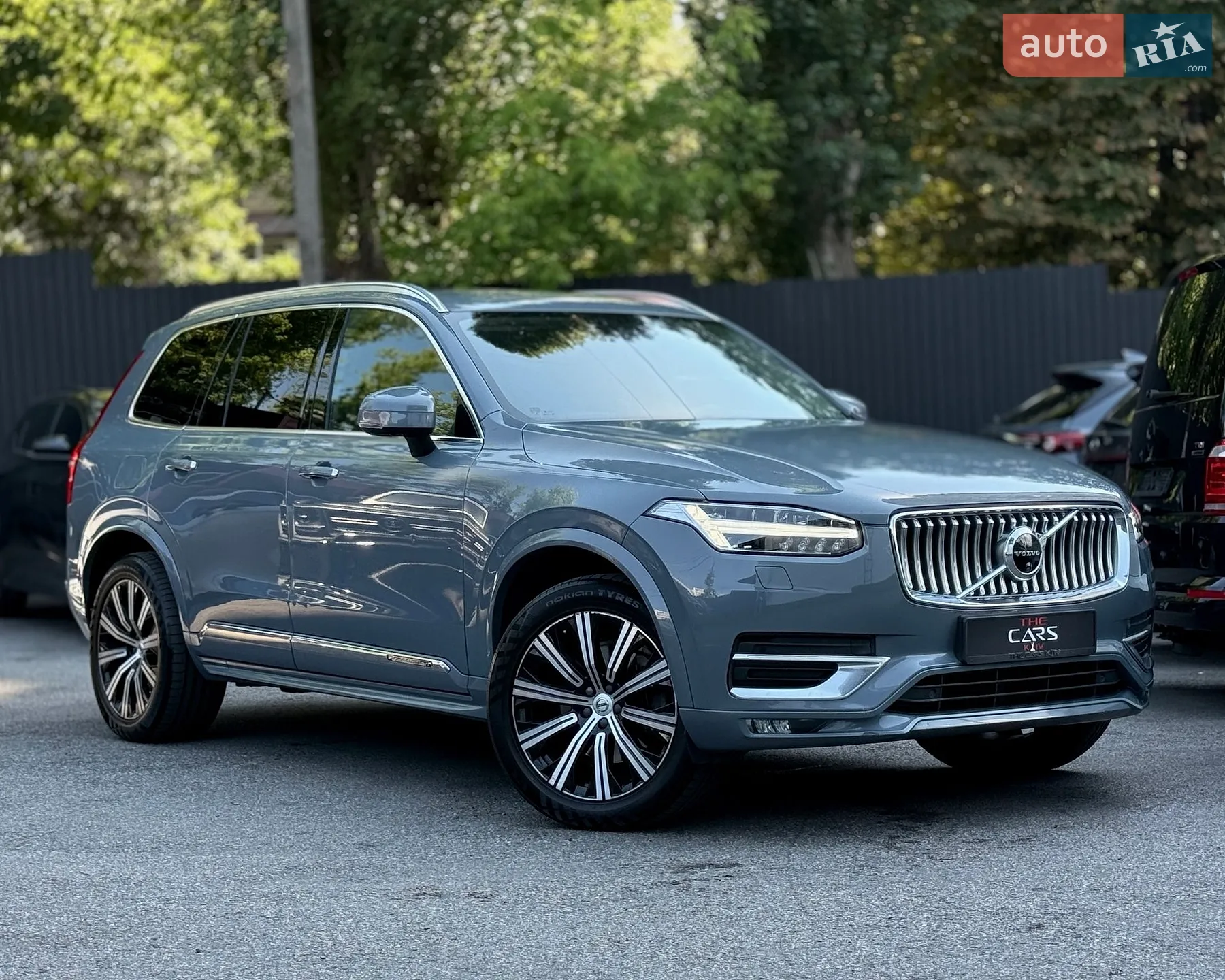 Volvo XC90, 2020