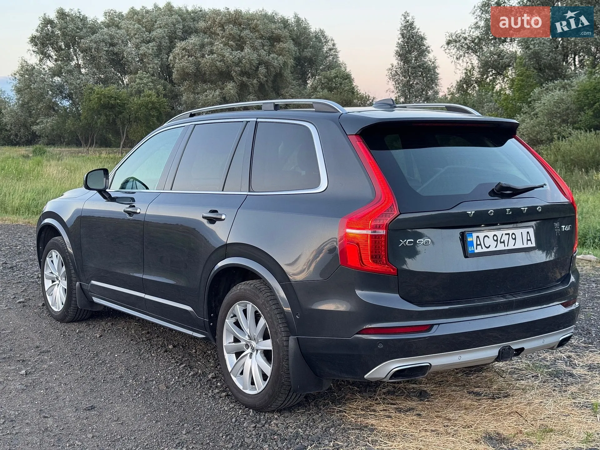 Volvo XC90, 2016