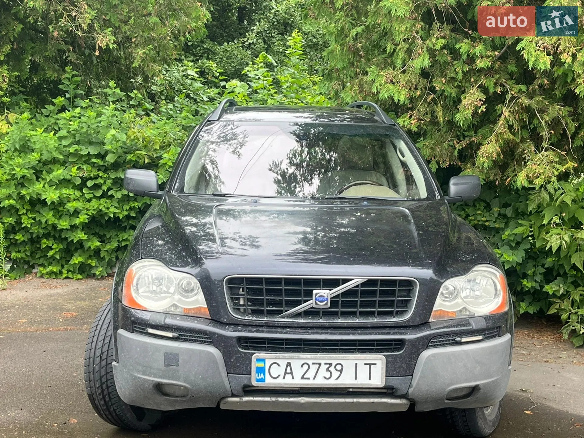 Volvo XC90 2005 — 1
