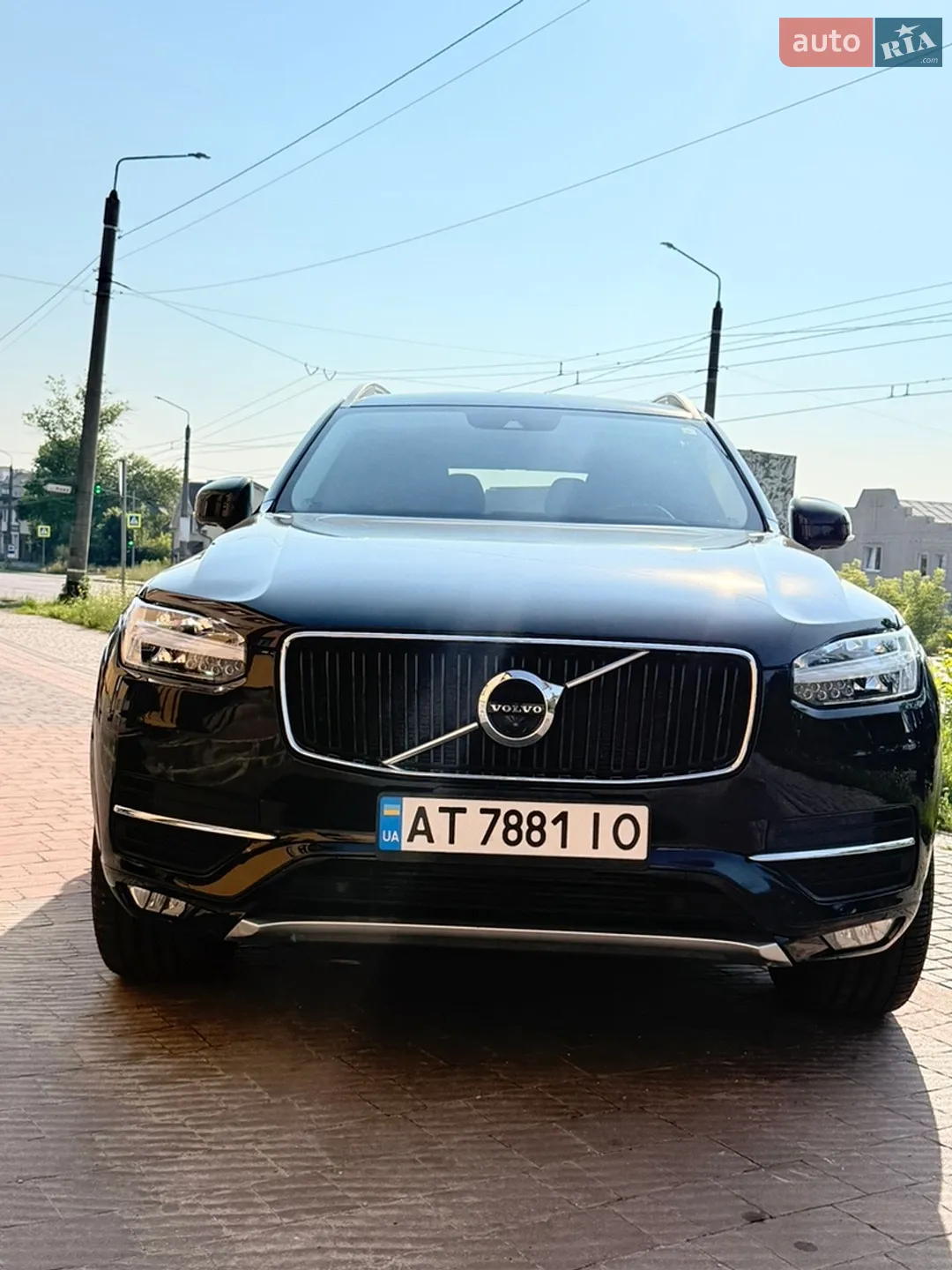 Volvo XC90, 2018