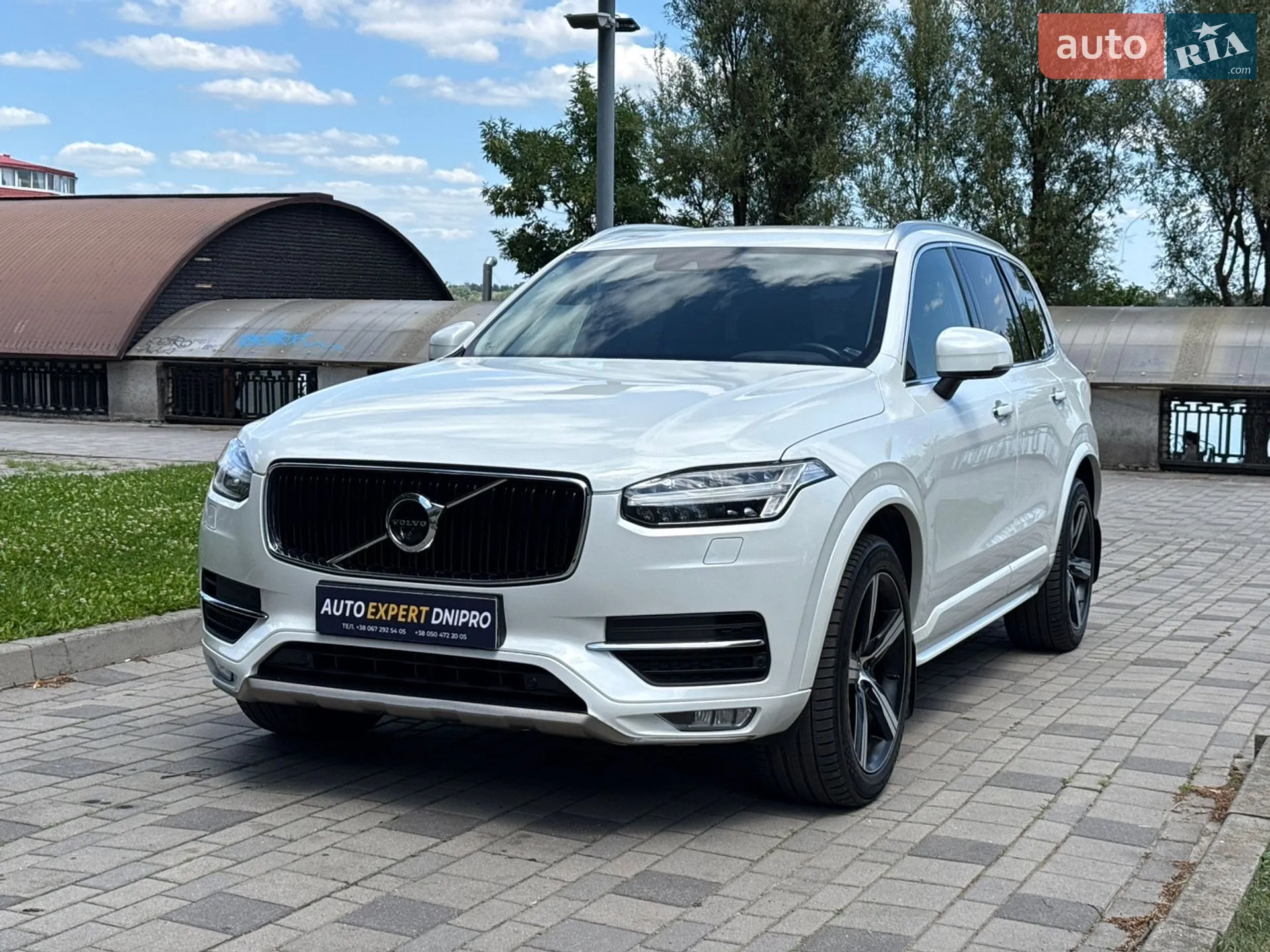 Volvo XC90, 2019