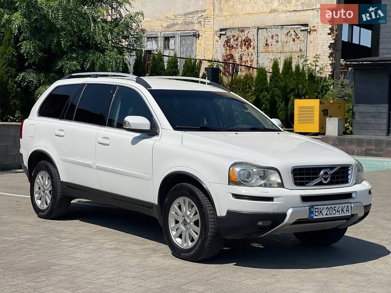 Volvo XC90, 2010