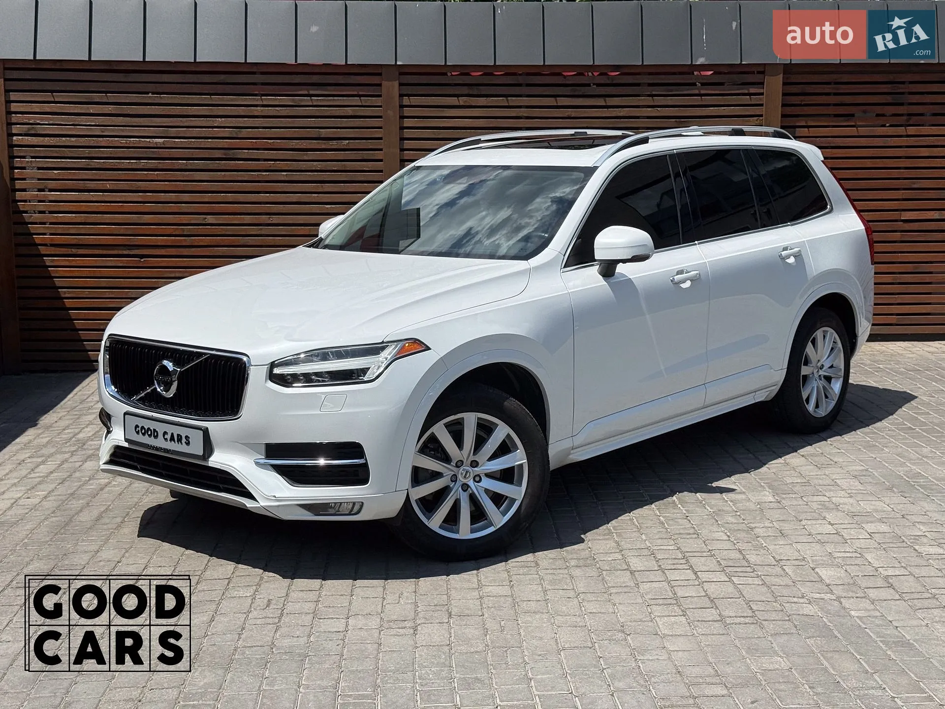 Volvo XC90, 2016