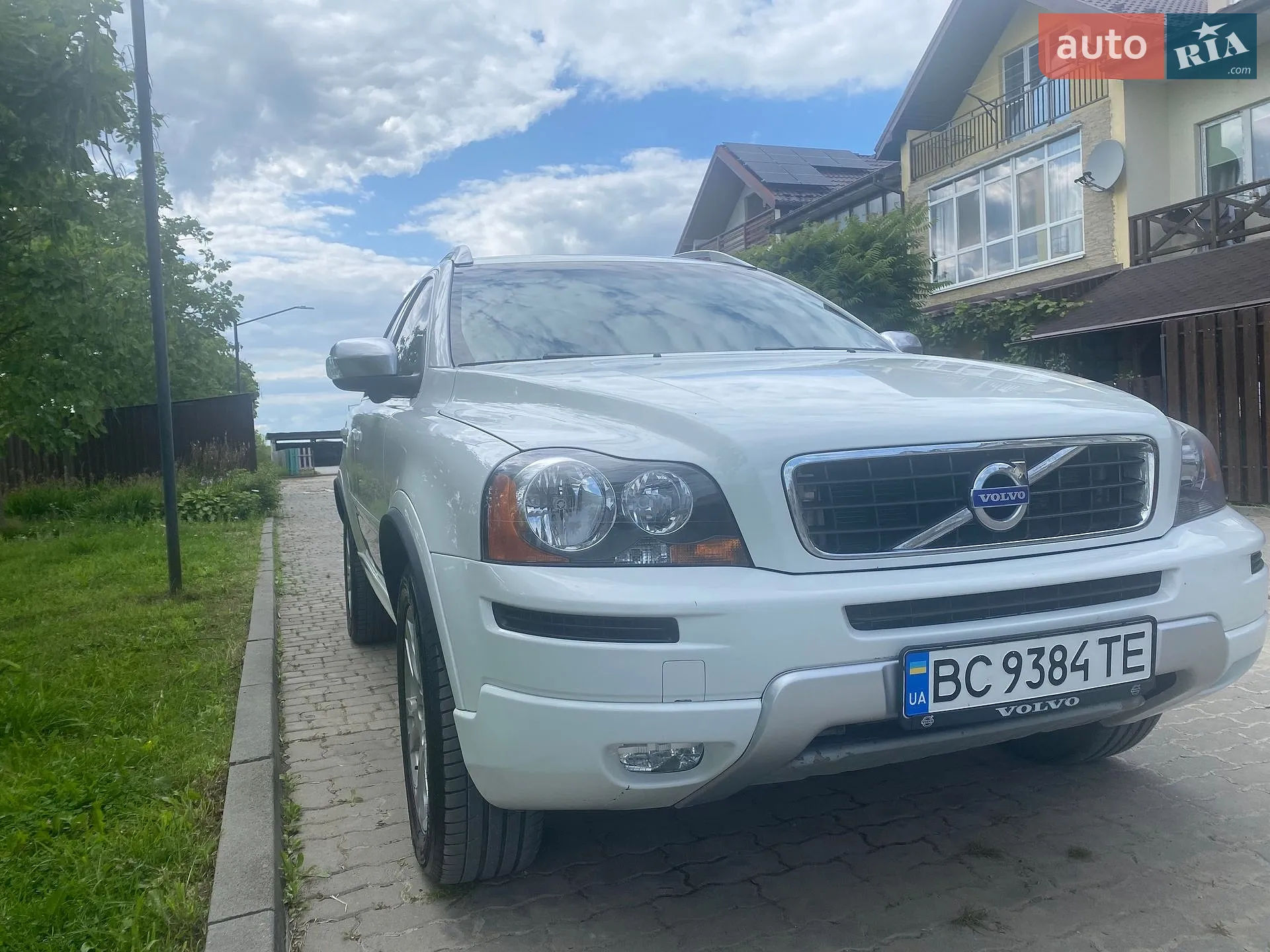 Volvo XC90, 2012