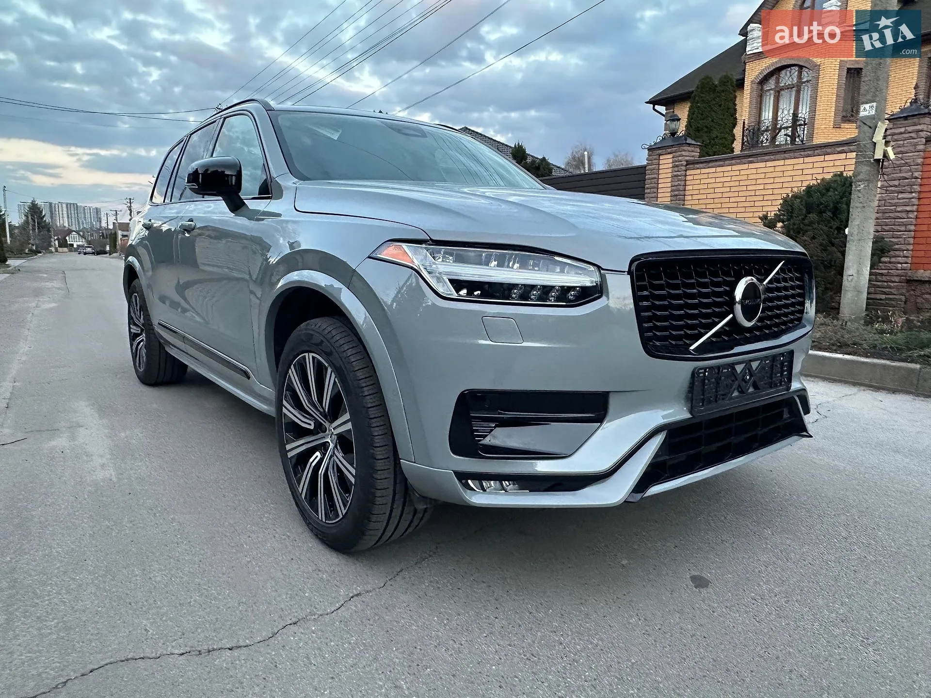Volvo XC90, 2024