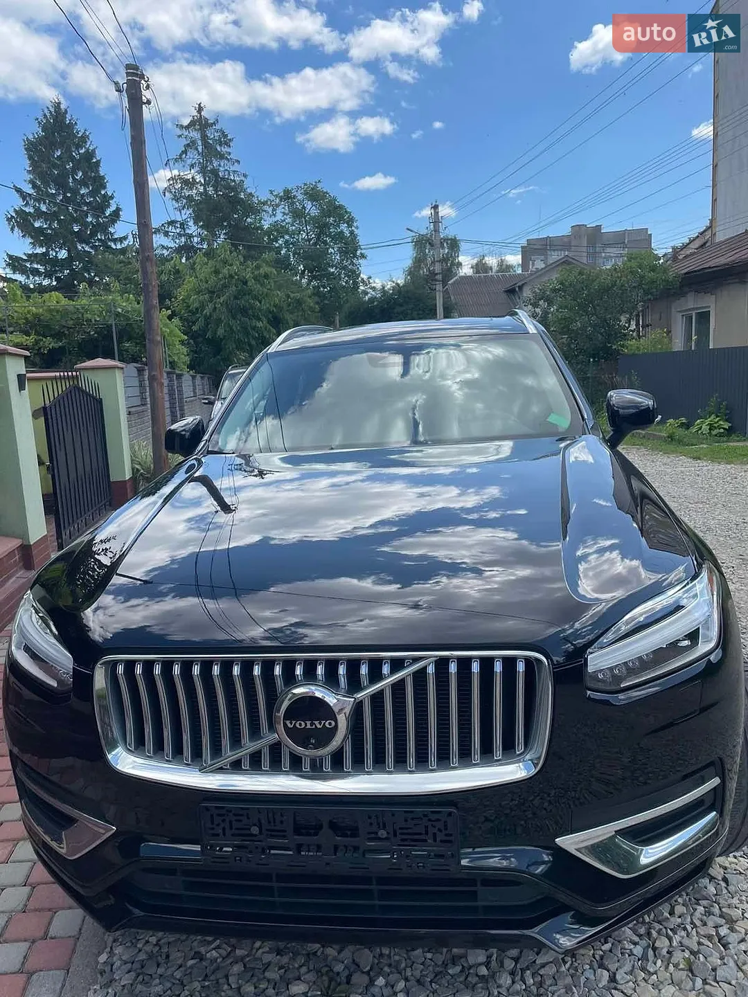 Volvo XC90, 2024