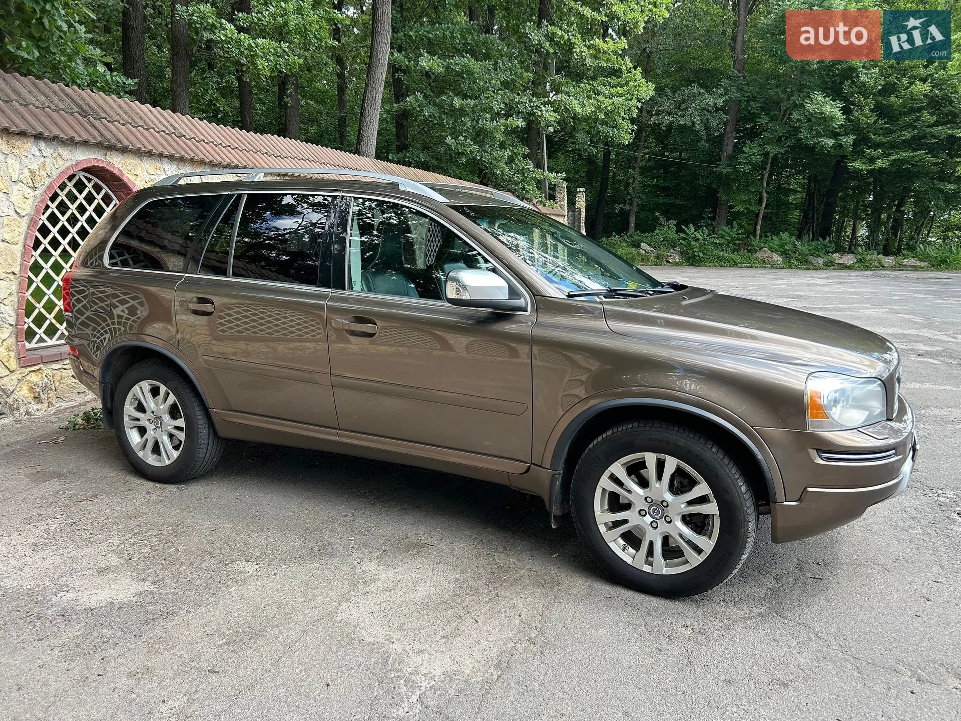 Volvo XC90 2012 — 1