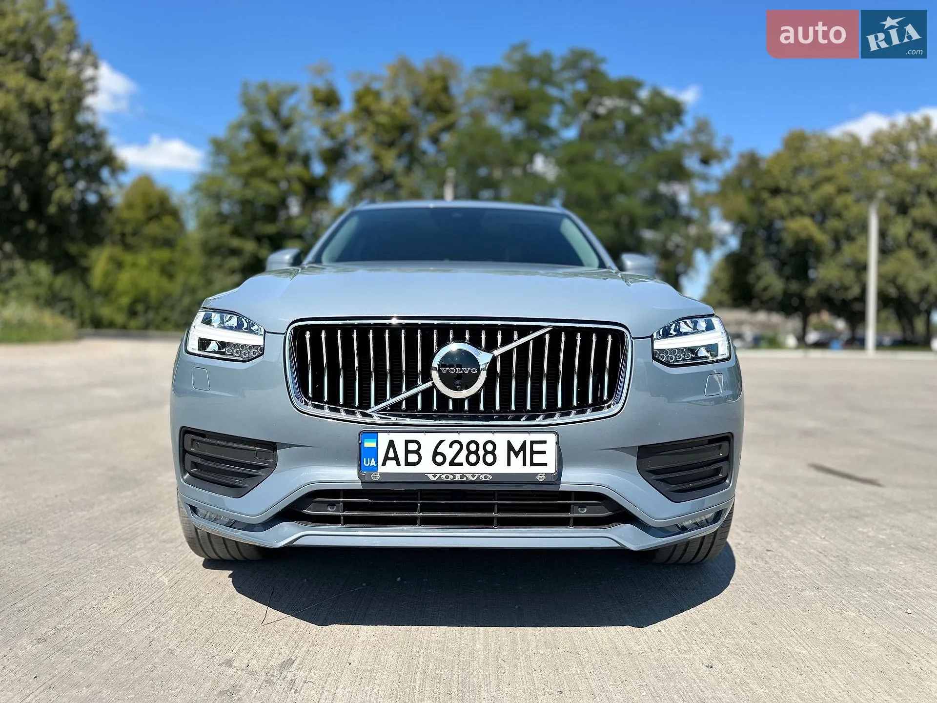 Volvo XC90, 2021