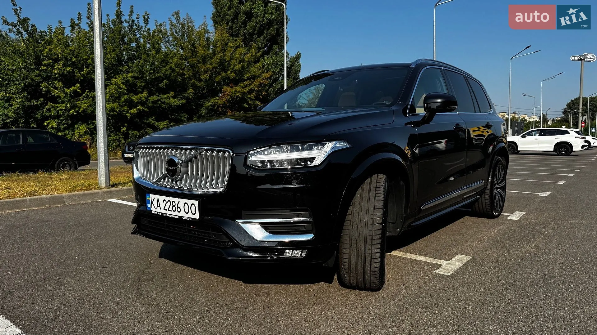 Volvo XC90, 2024