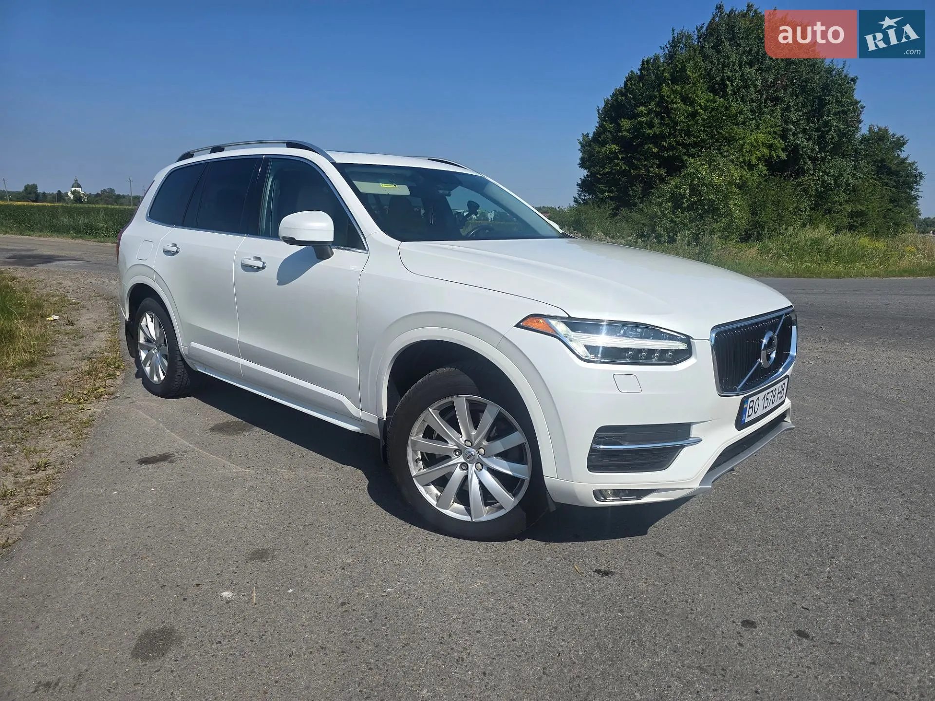 Volvo XC90, 2016