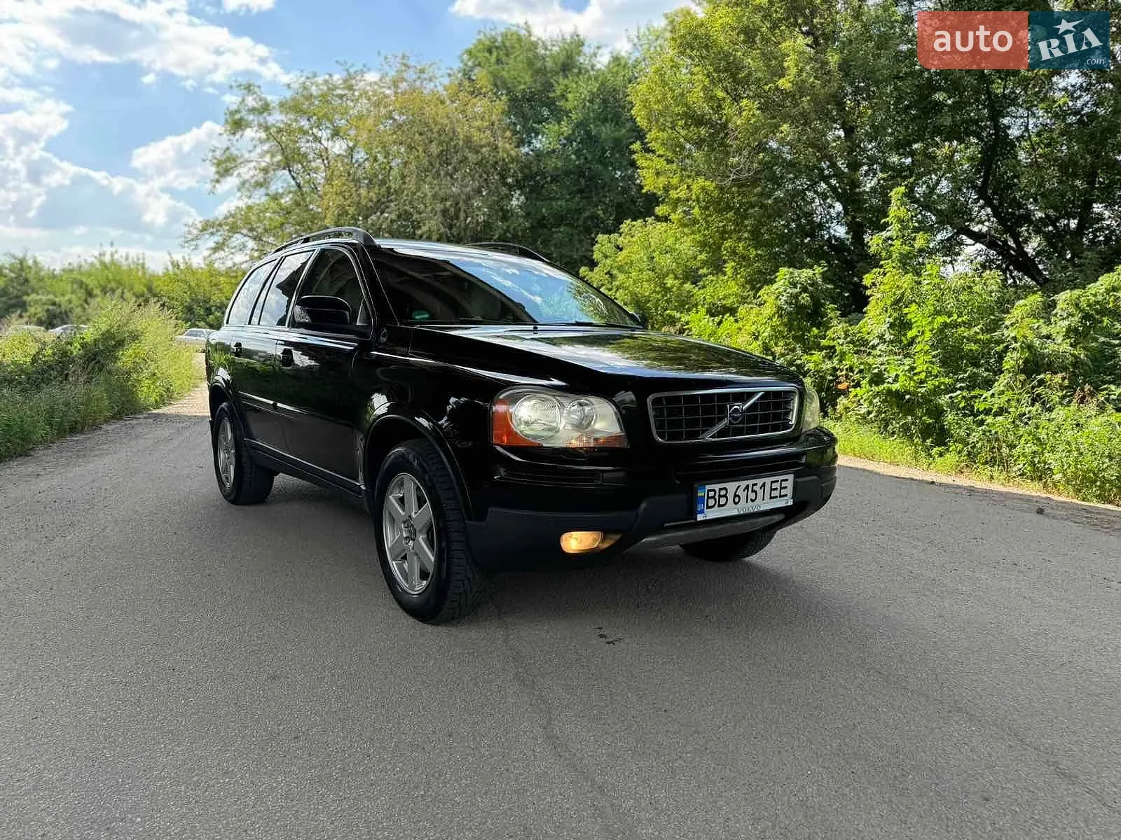 Volvo XC90, 2007