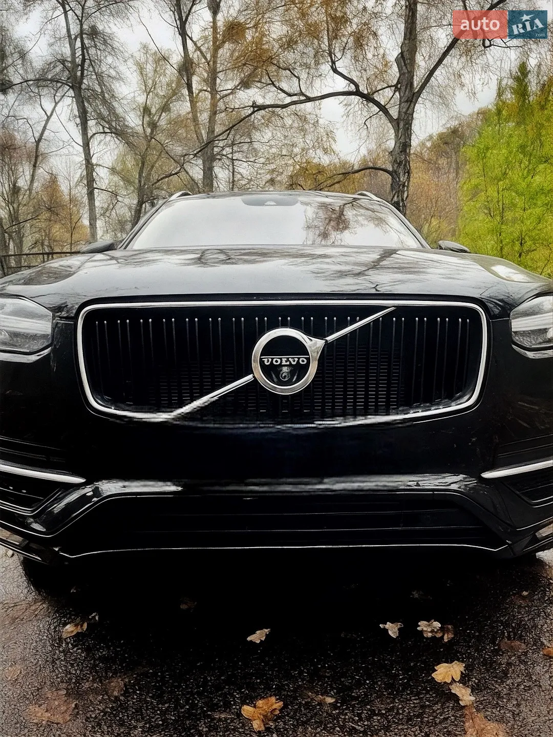 Volvo XC90, 2018