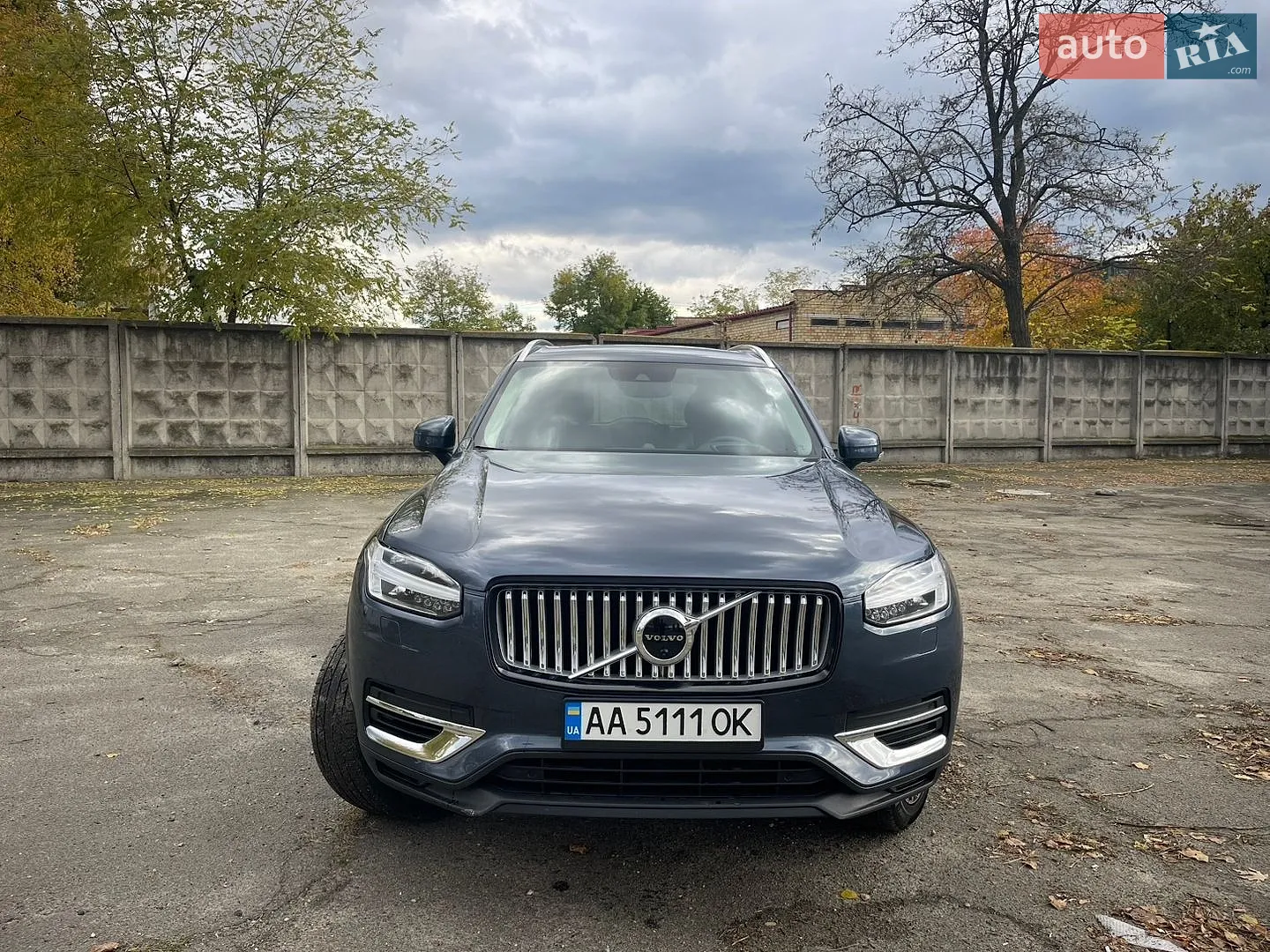 Volvo XC90, 2021