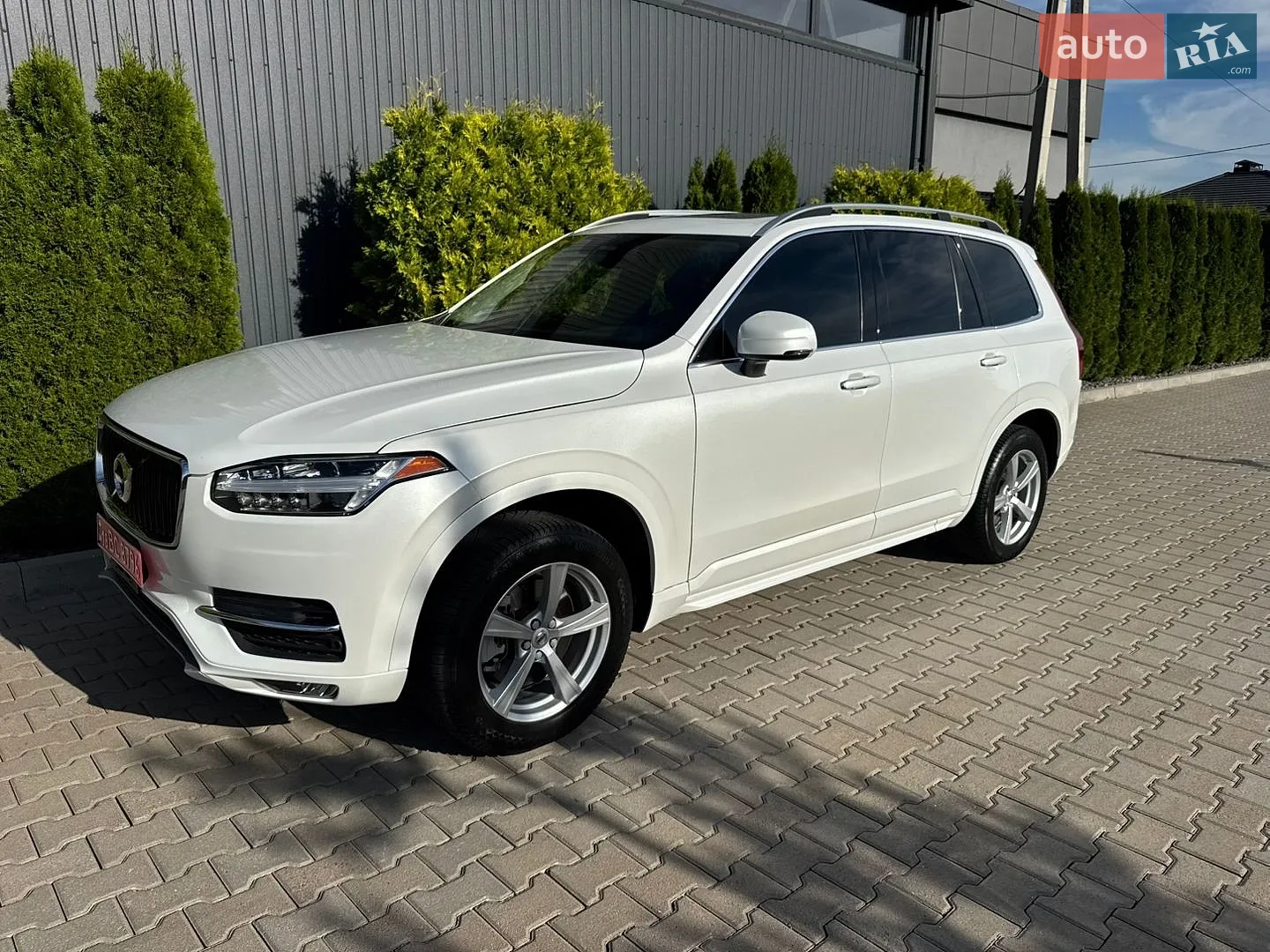 Volvo XC90, 2018