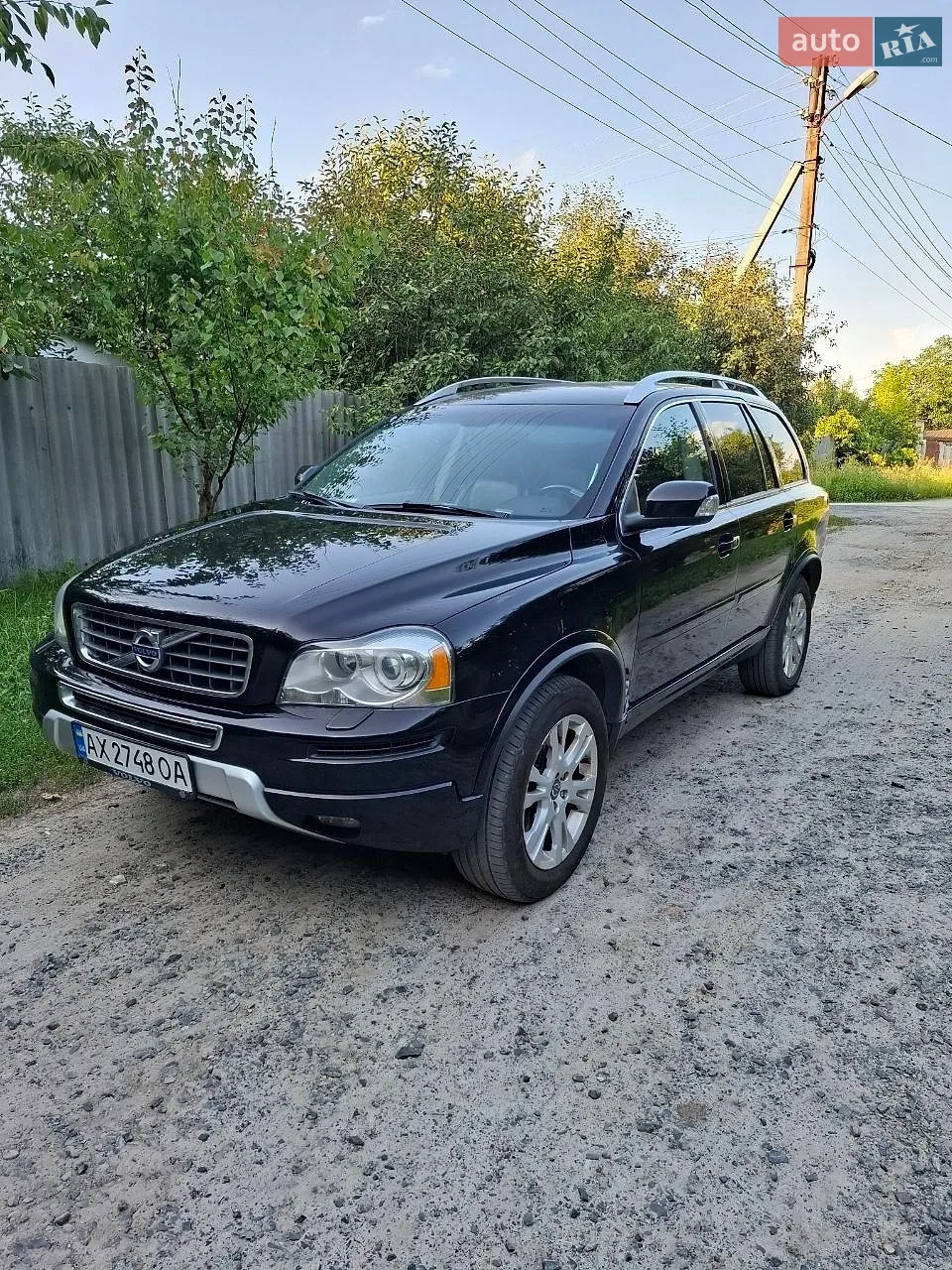 Volvo XC90, 2014