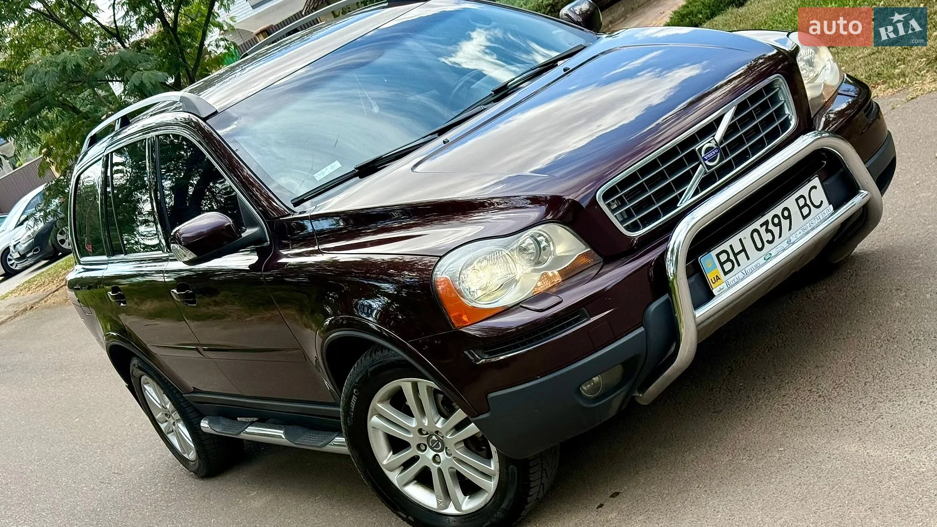 Volvo XC90, 2007