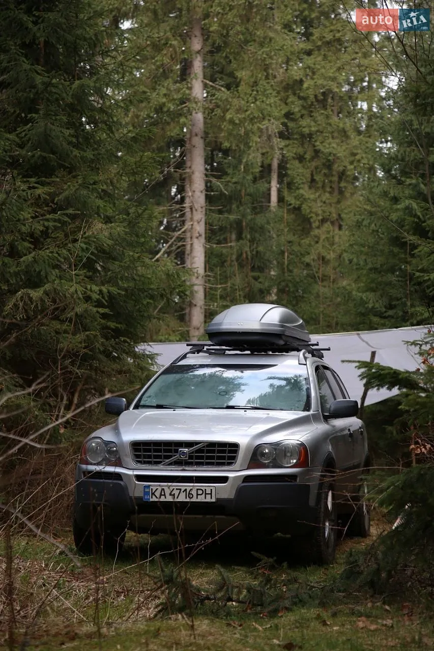 Volvo XC90, 2005
