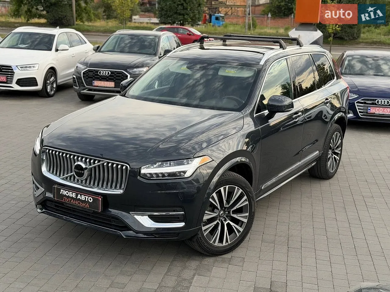 Volvo XC90, 2021