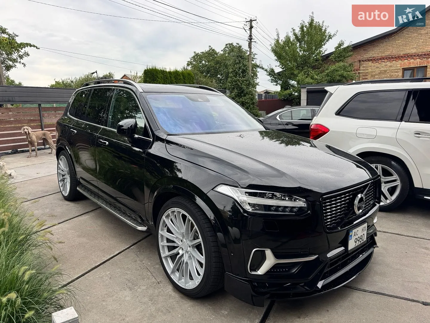 Volvo XC90, 2016