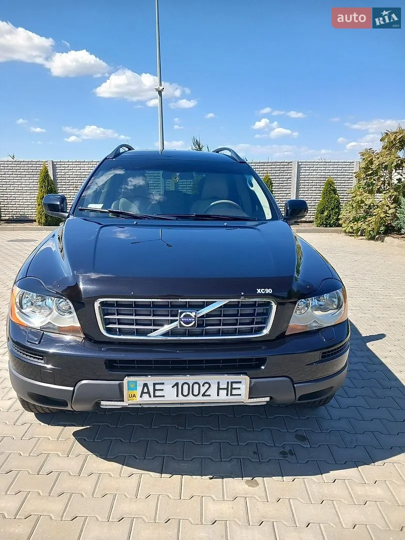 Volvo XC90, 2006