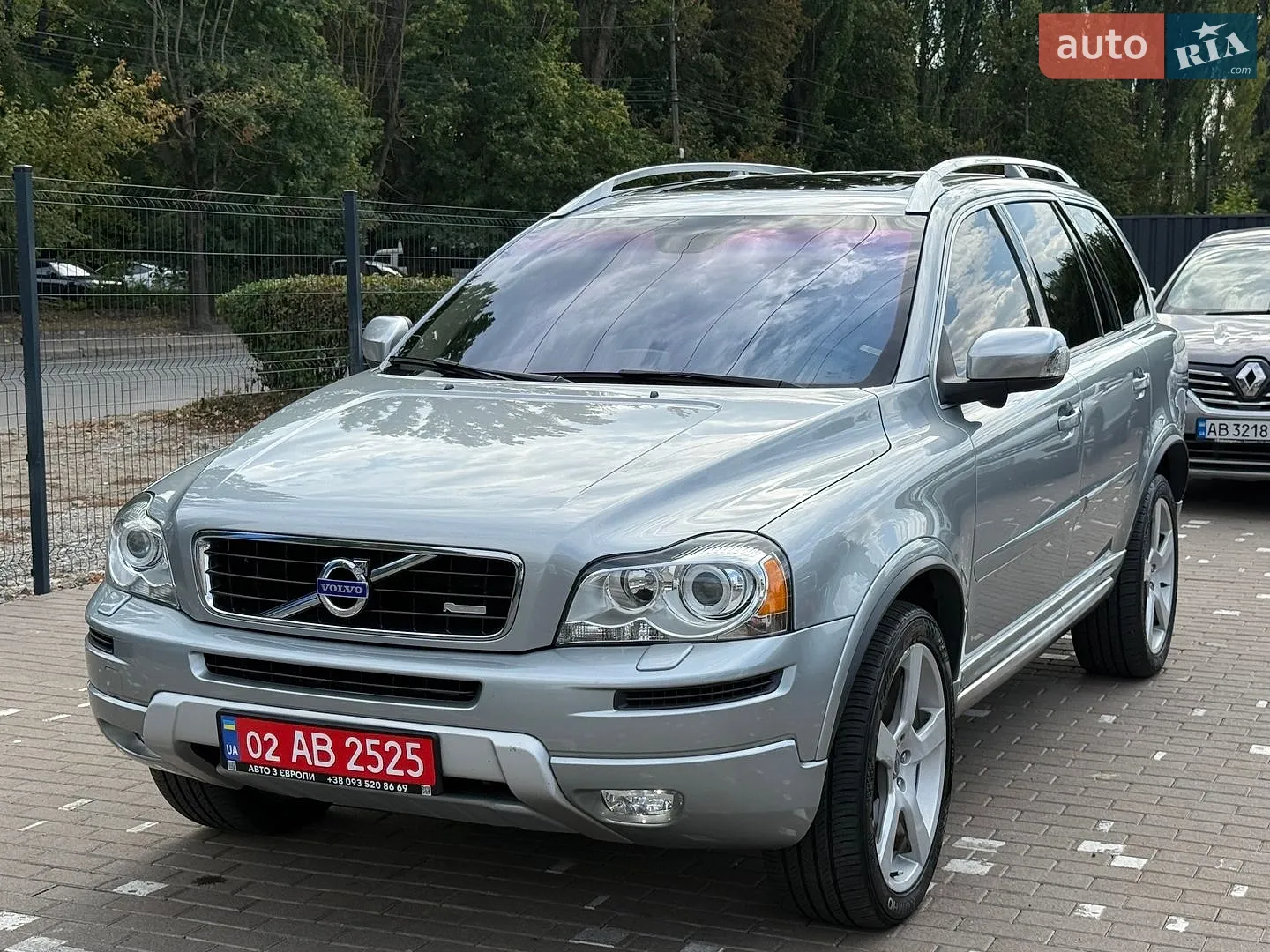 Volvo XC90, 2014