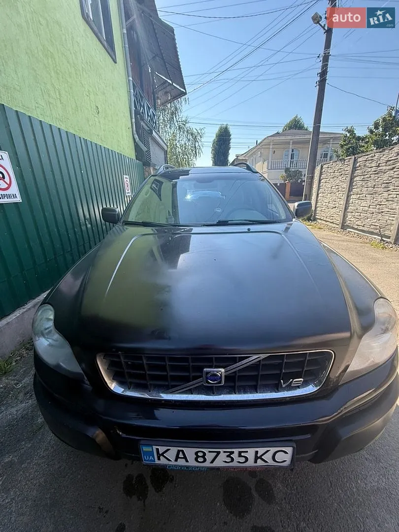 Volvo XC90, 2005