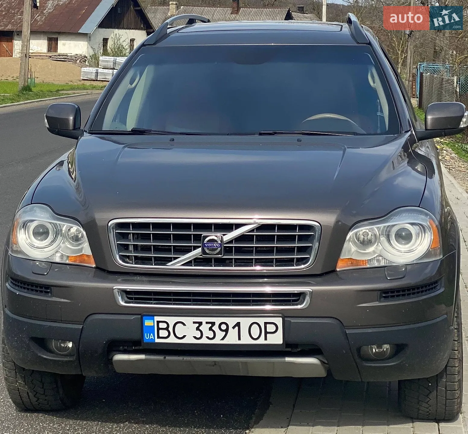 Volvo XC90 2006 — 1