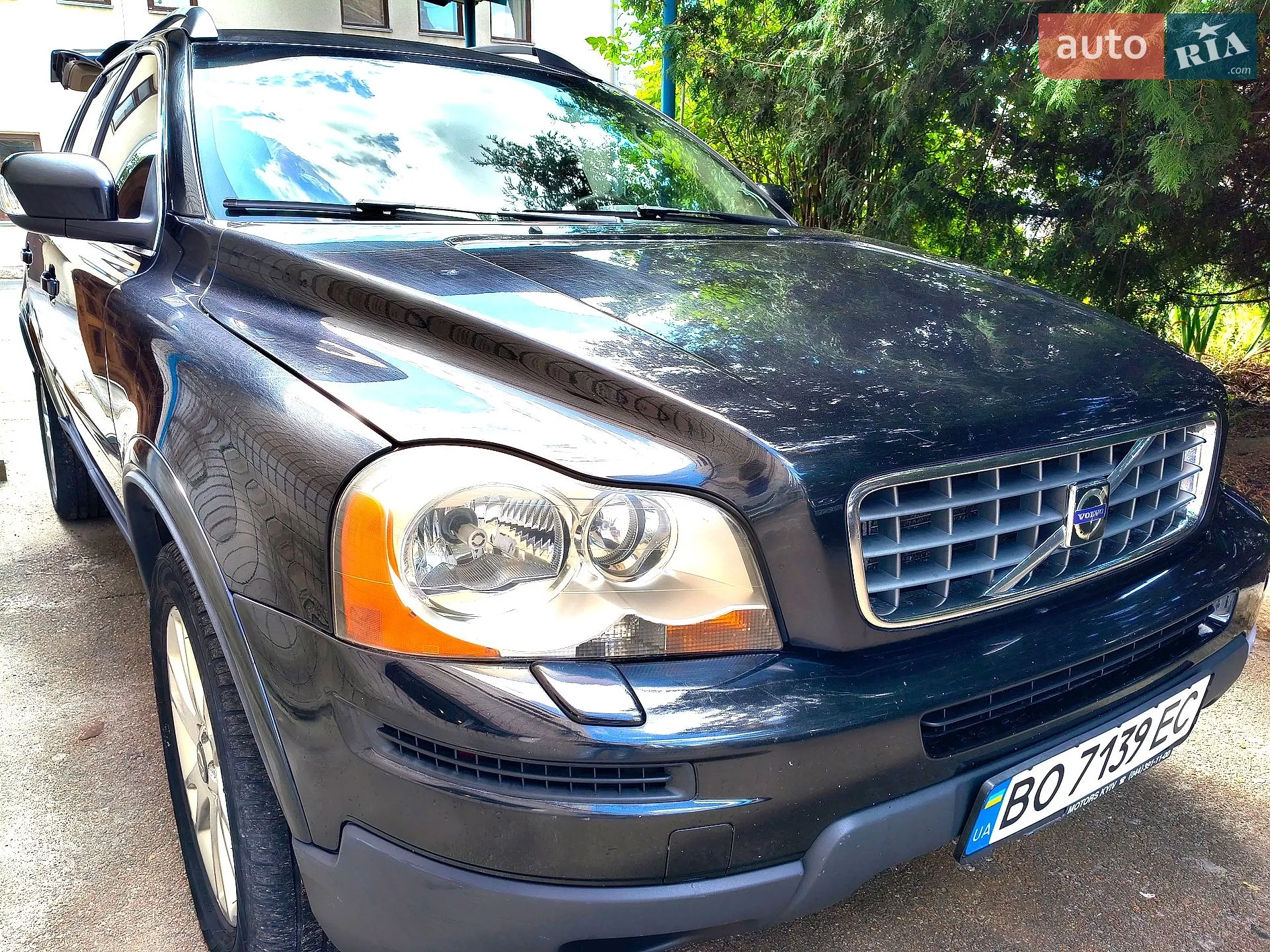 Volvo XC90, 2008
